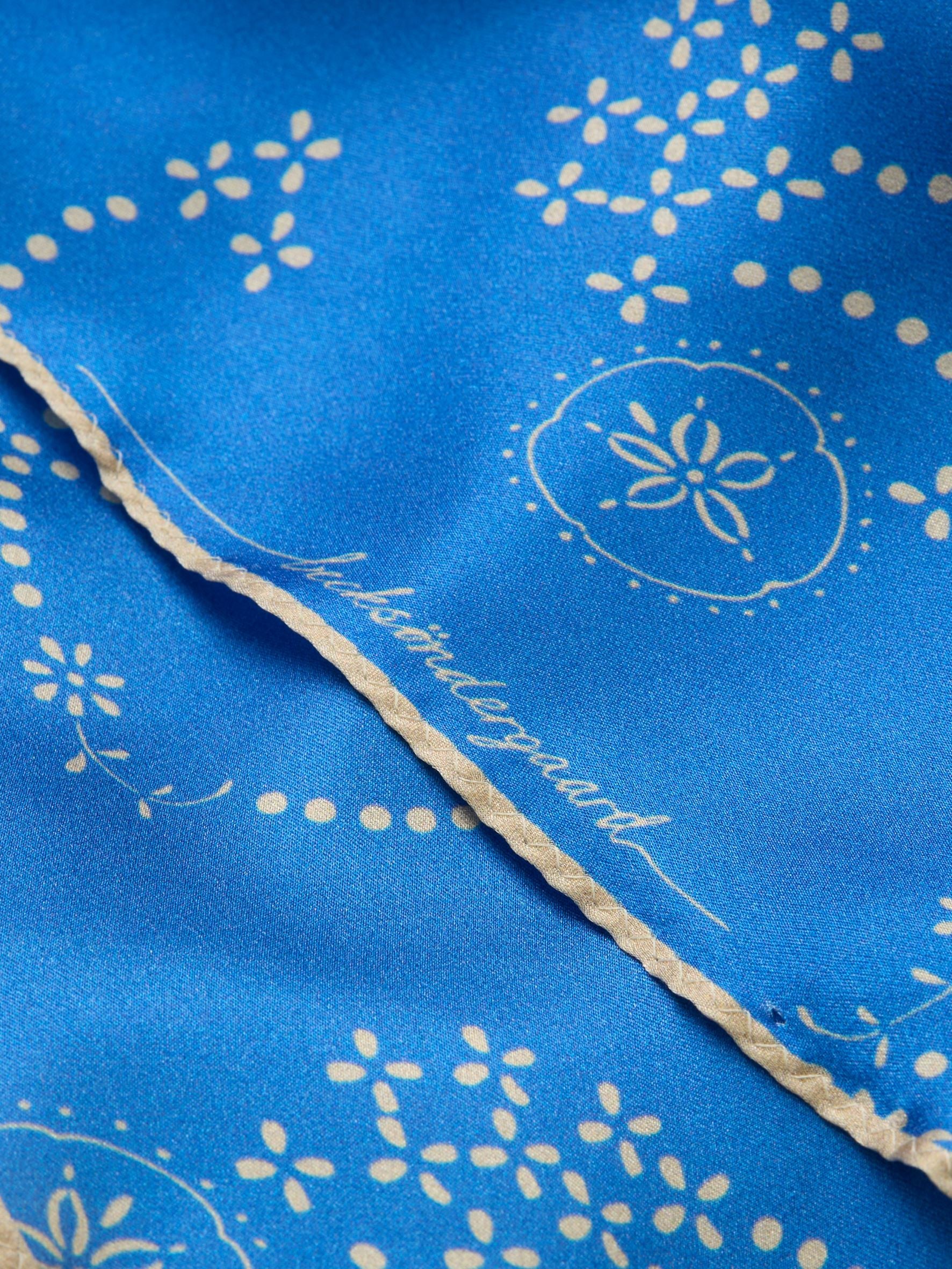 Anglaisia Diamond Scarf - Image 3