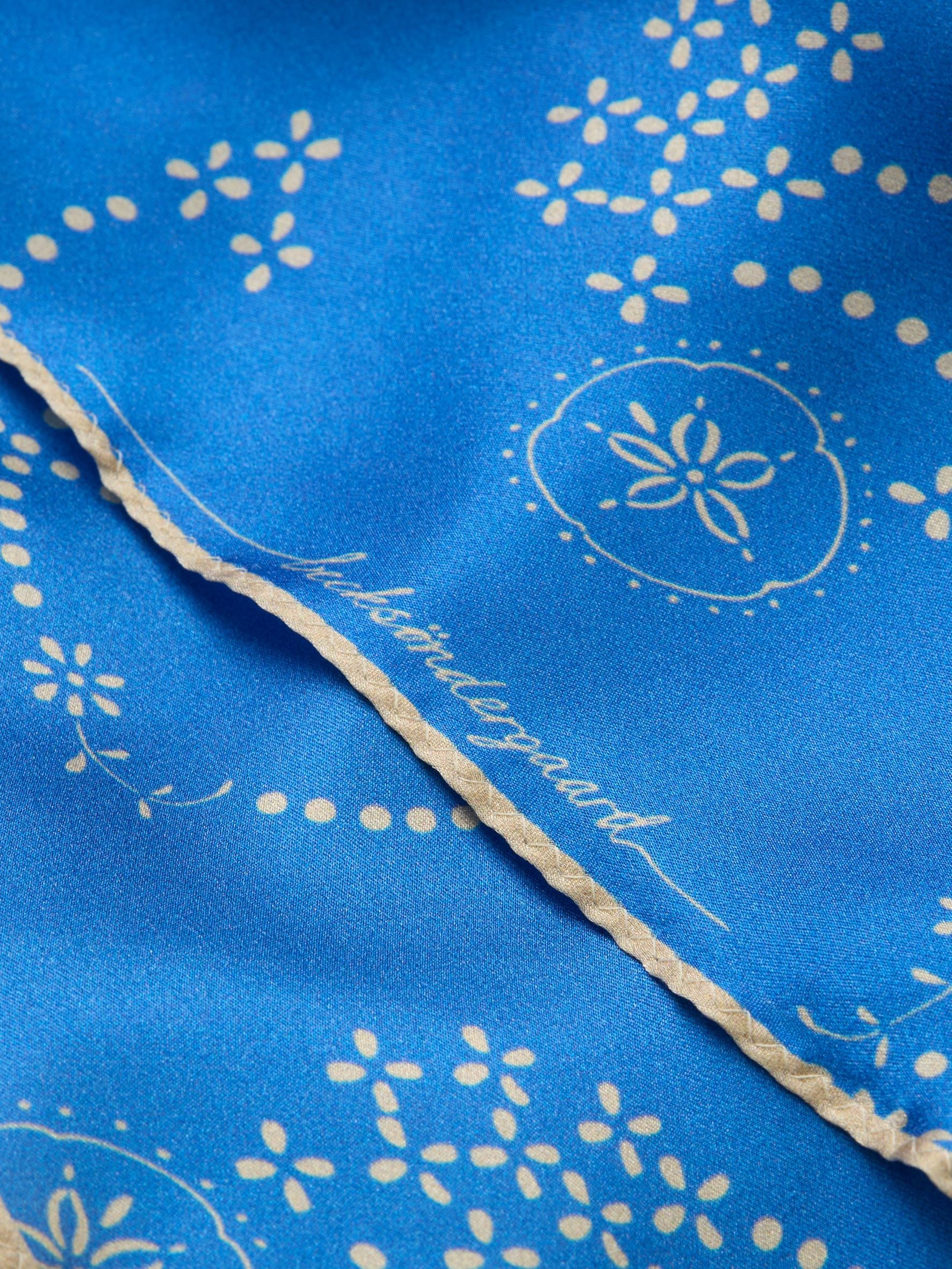Anglaisia Diamond Scarf - Image 5