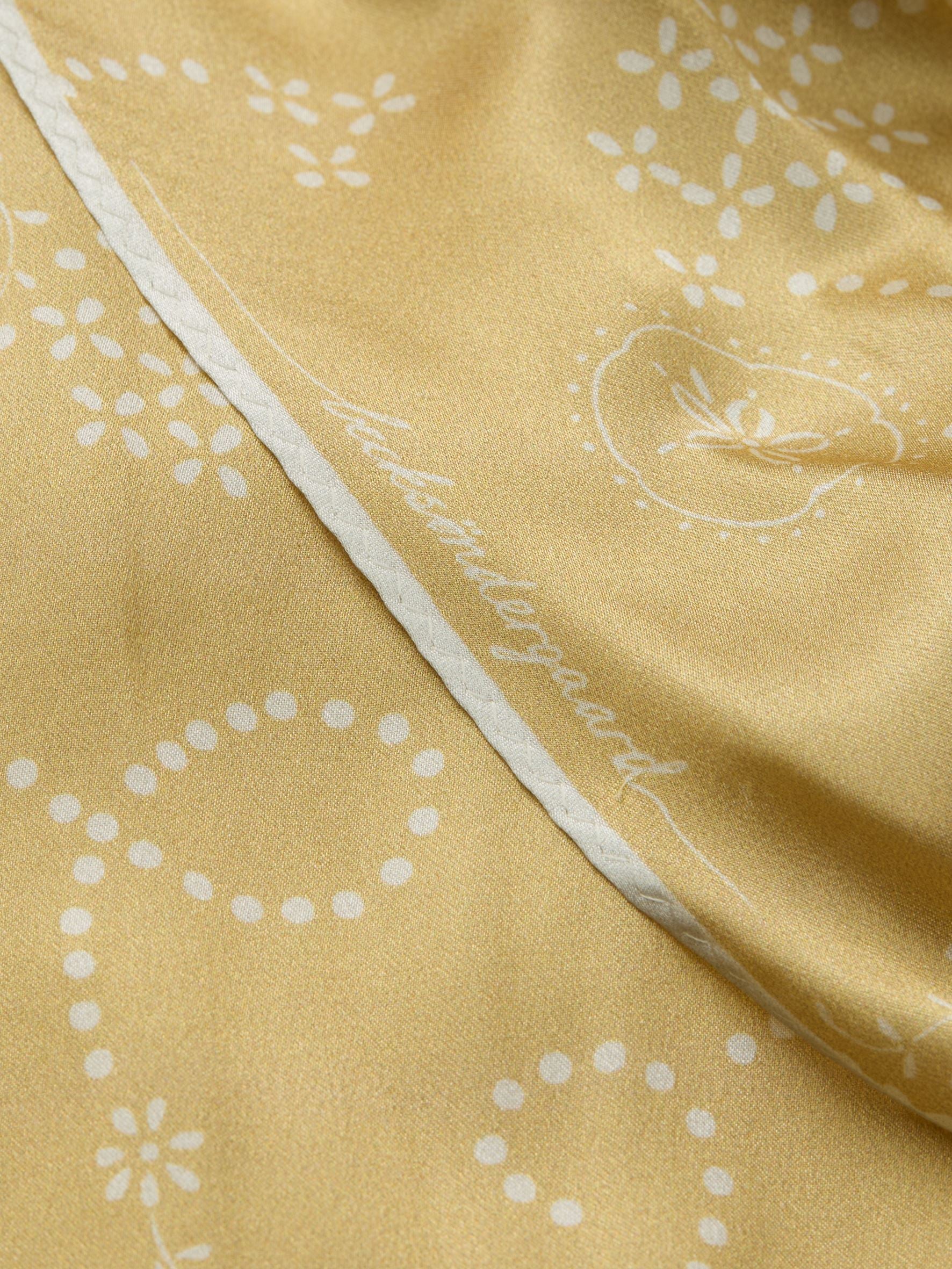 Anglaisia Diamond Scarf - Image 3