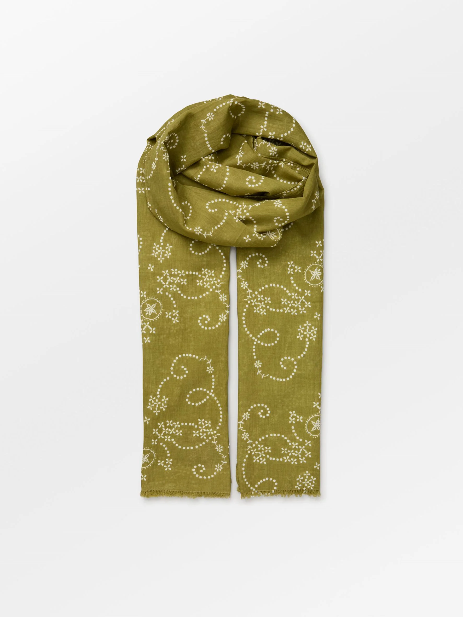 Anglaisia Long Cotta Scarf - Image 2