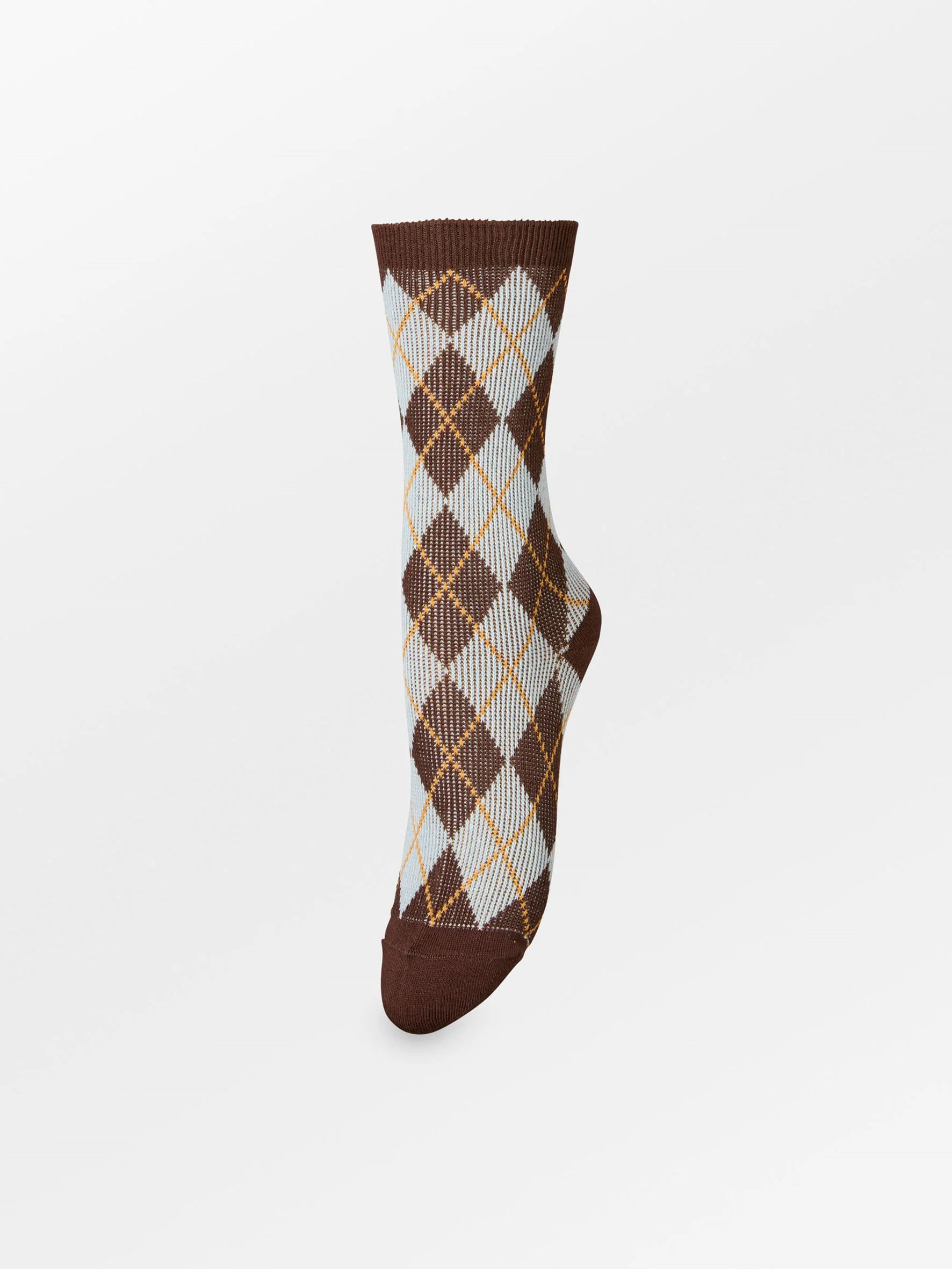 Argyle Cotta Sock