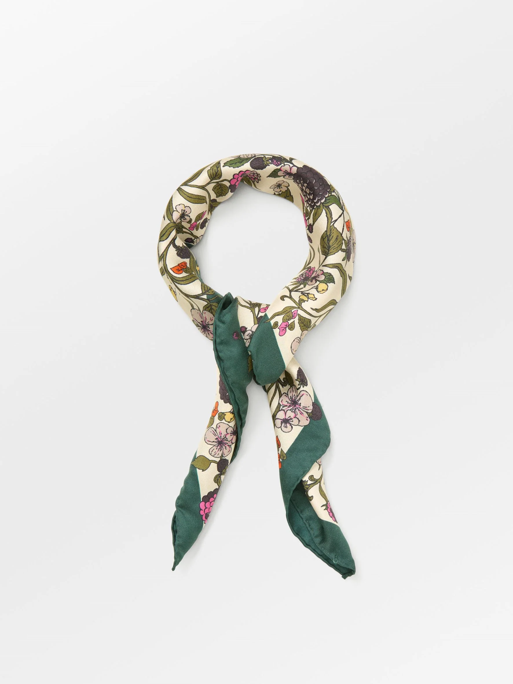 Autumn Blackberry Sia Scarf - Image 2