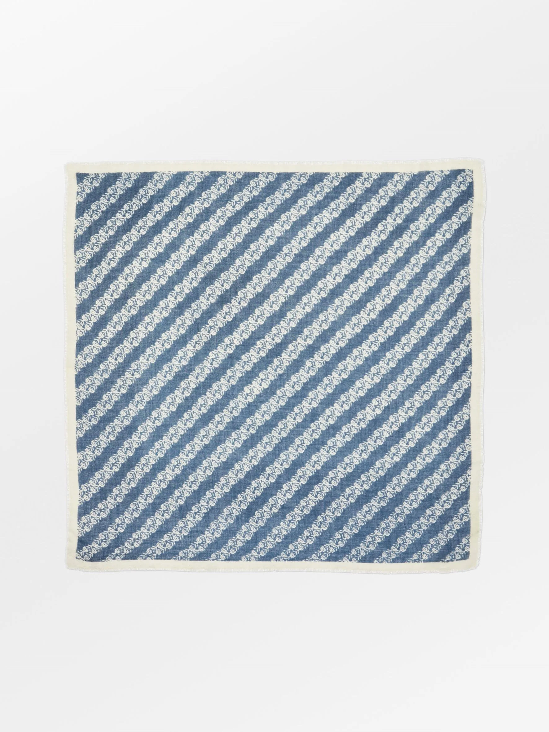 Bardot Siw Scarf - Blue - Image 2