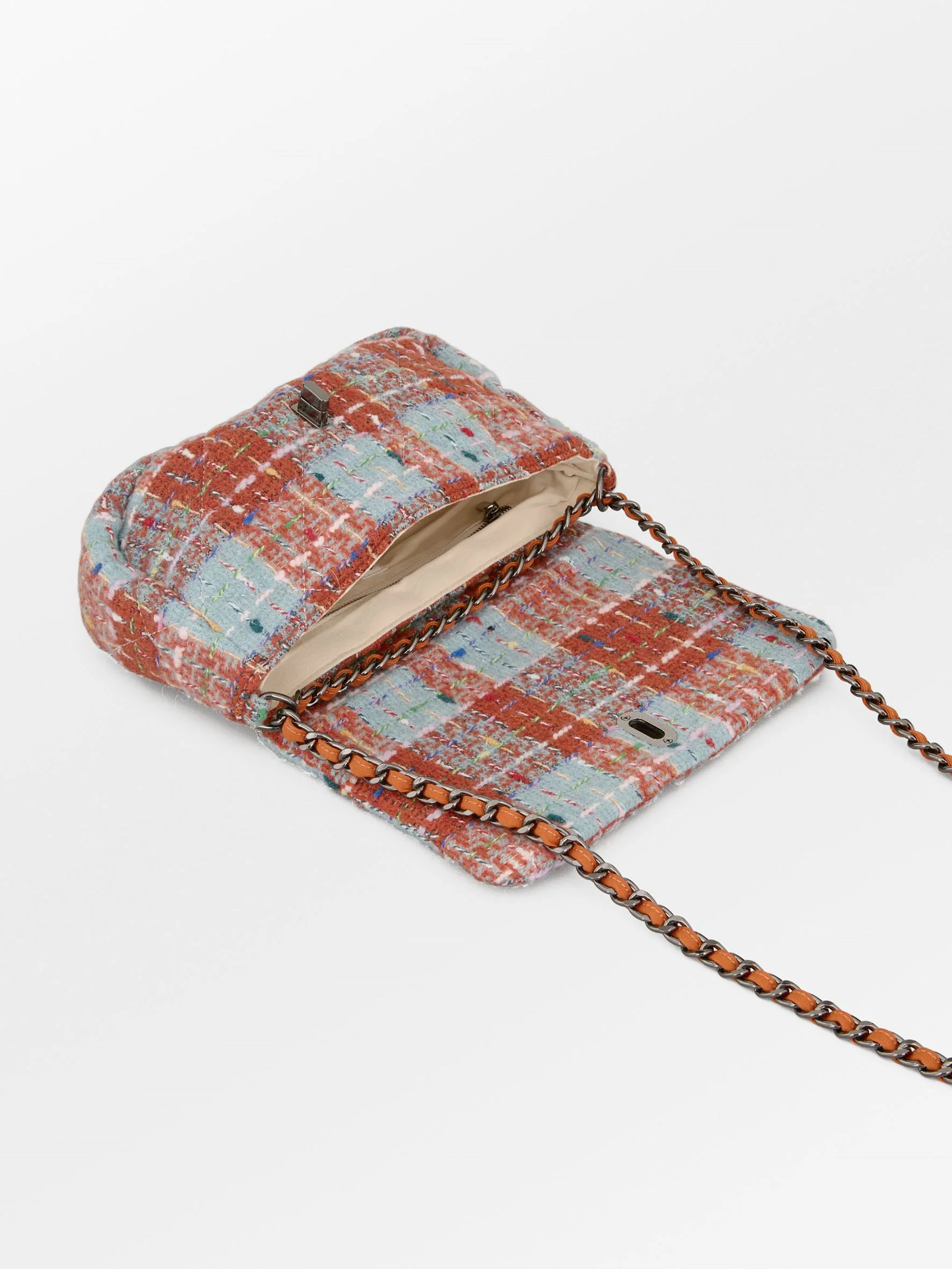 Beau Checked Hollis Bag - Image 2