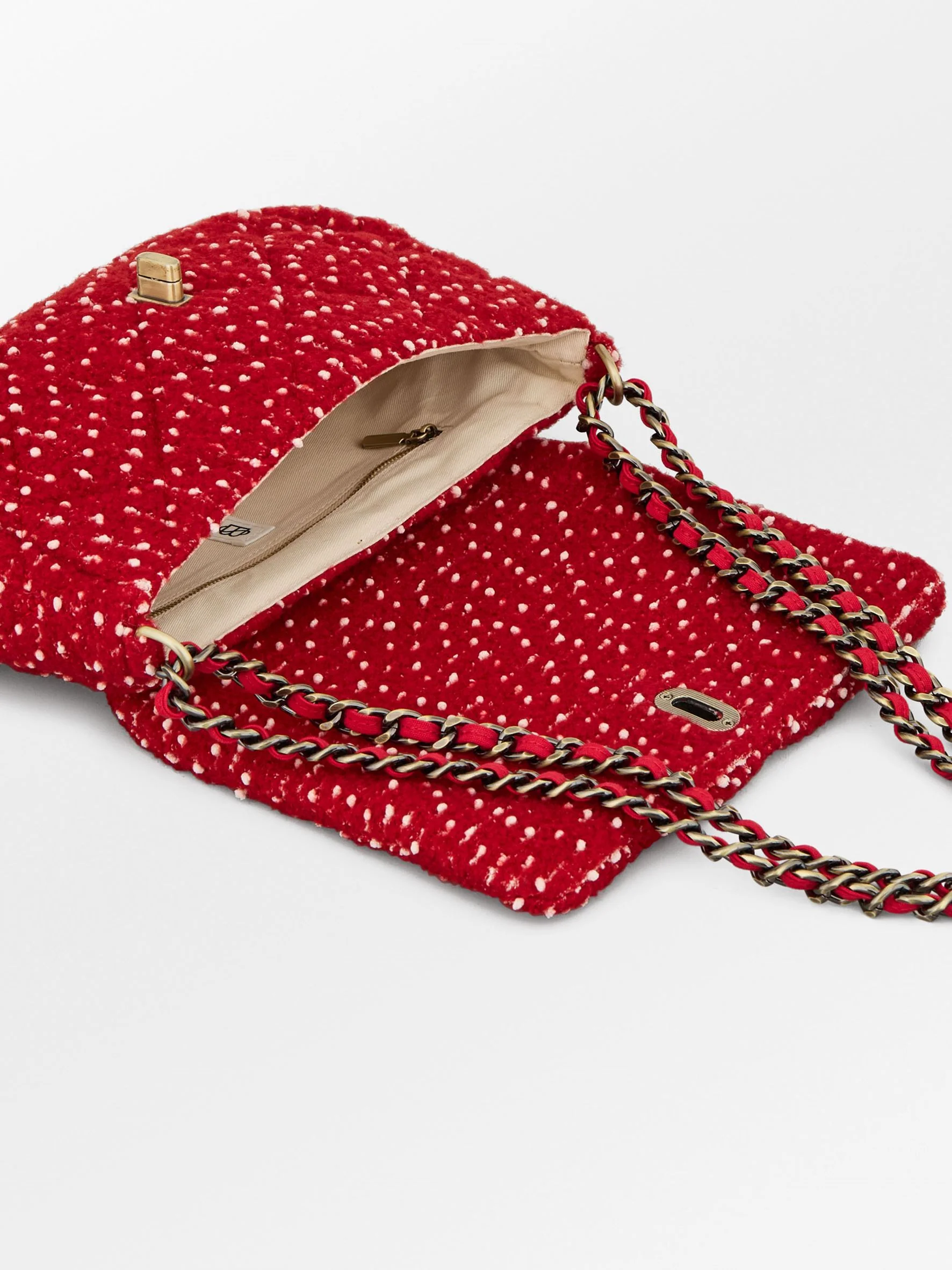 Boucle Hollis Bag - Image 2