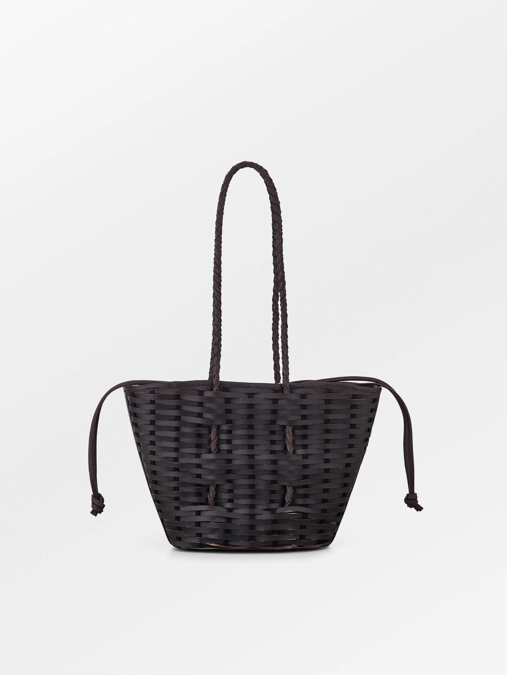 Braided Leather Adina Bag