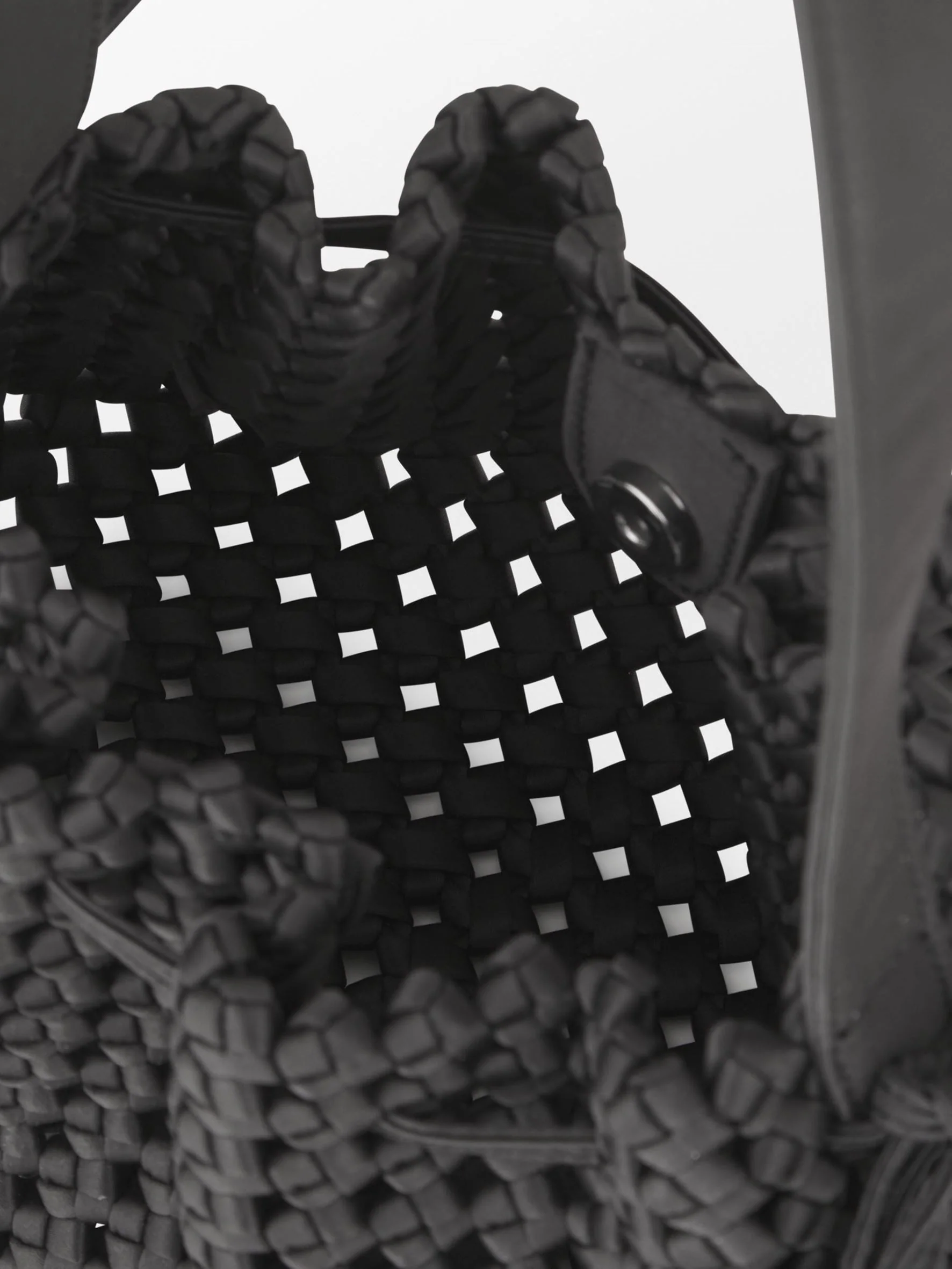 Braided Satin Brea Bag - Image 2