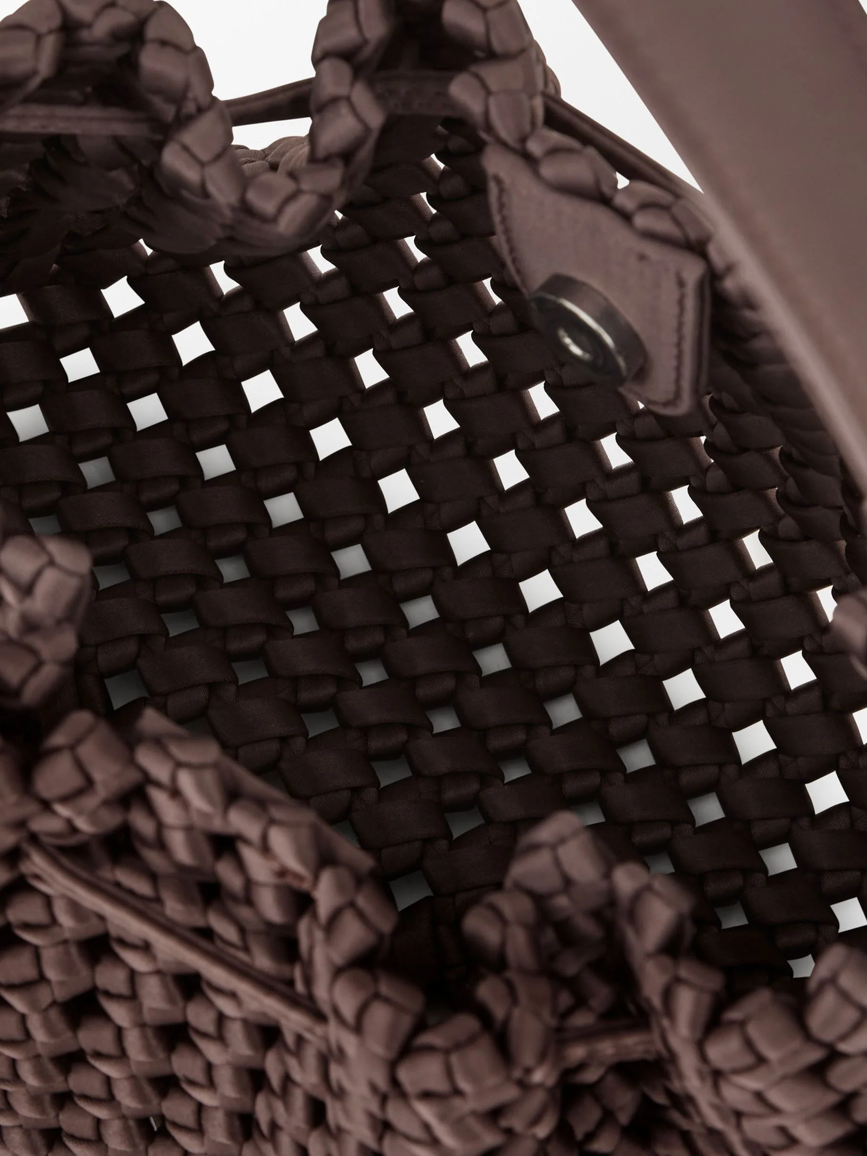 Braided Satin Brea Bag - Image 2