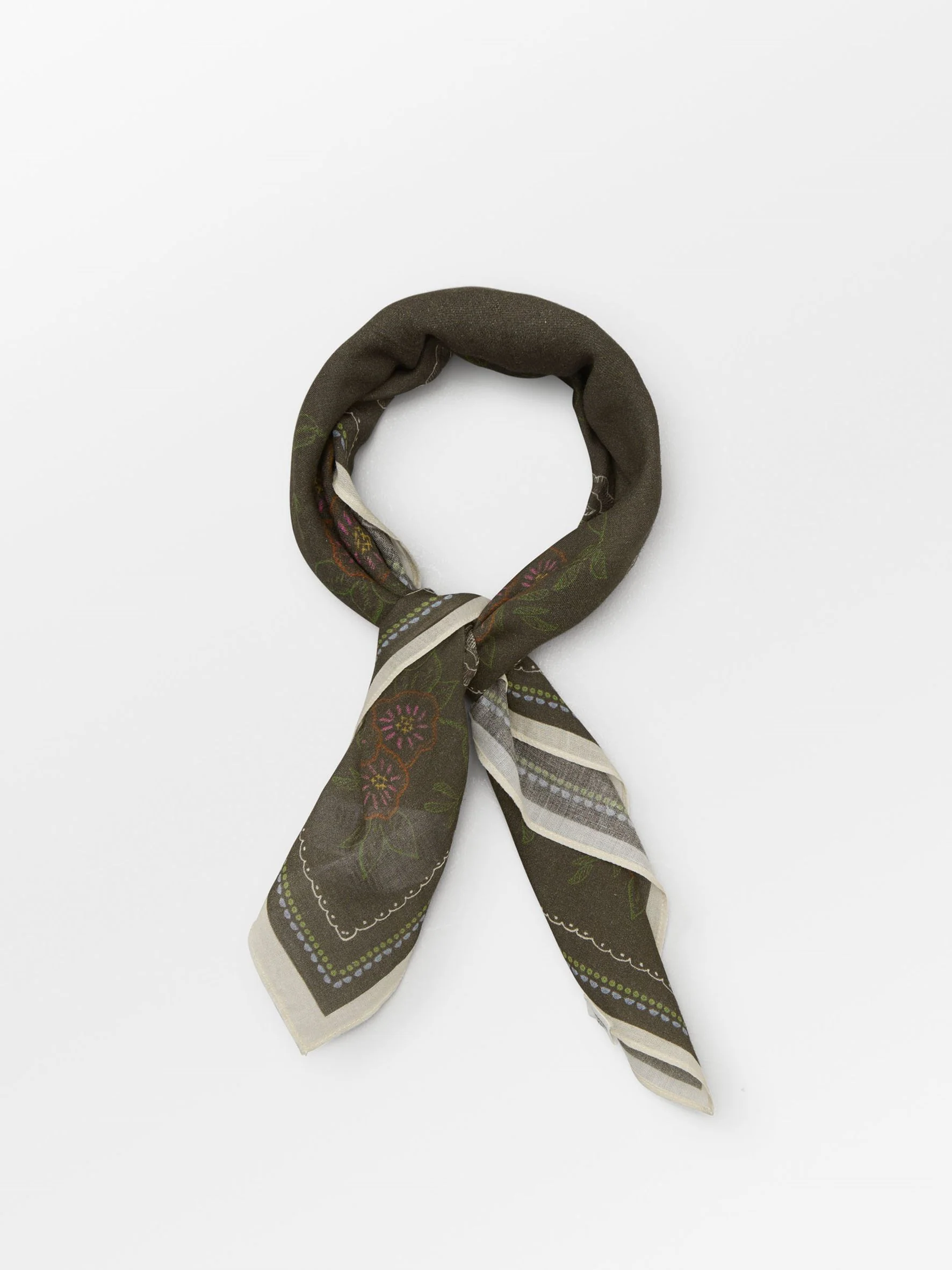Brodefloria Cotta Scarf