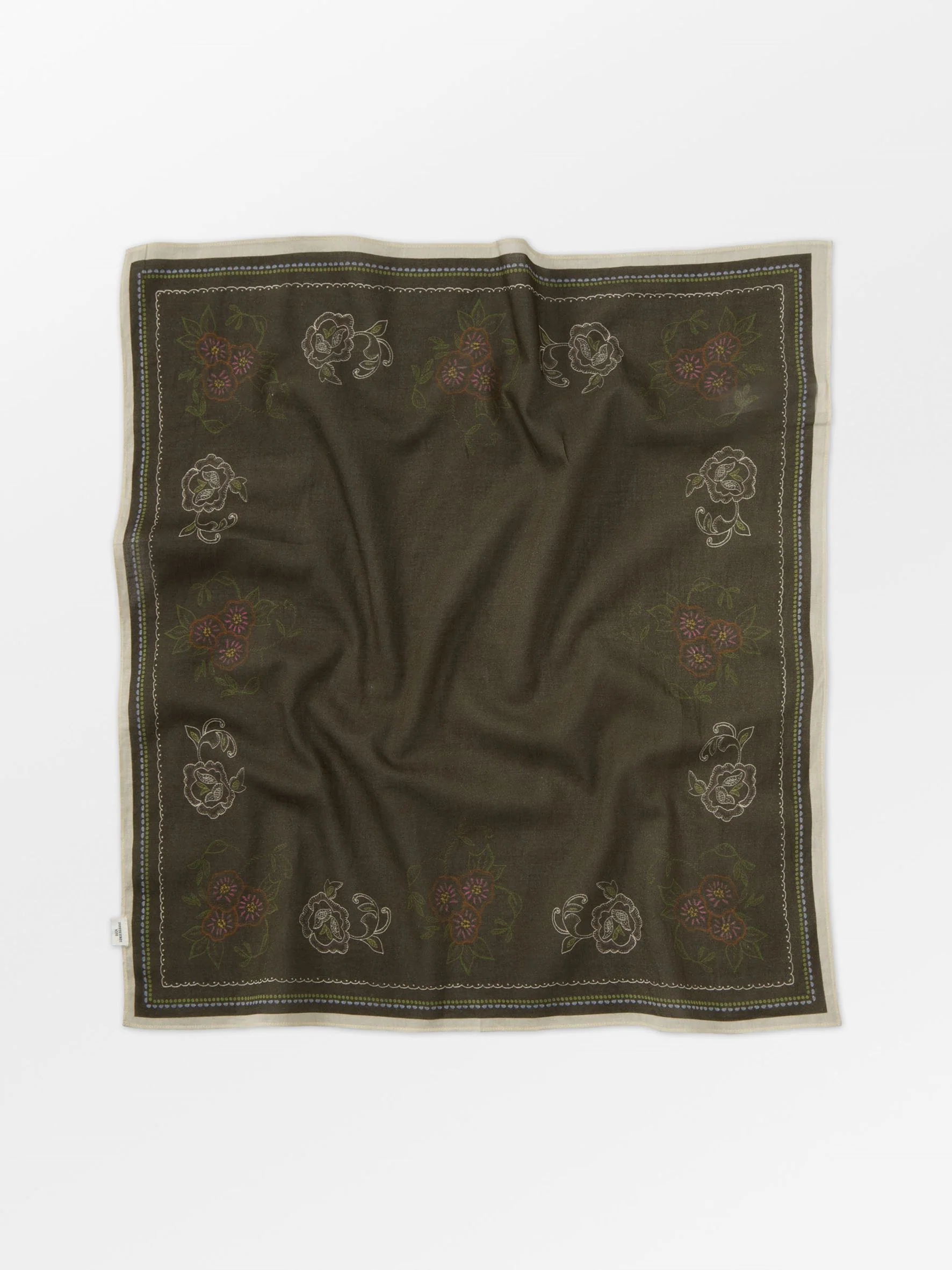 Brodefloria Cotta Scarf - Image 2