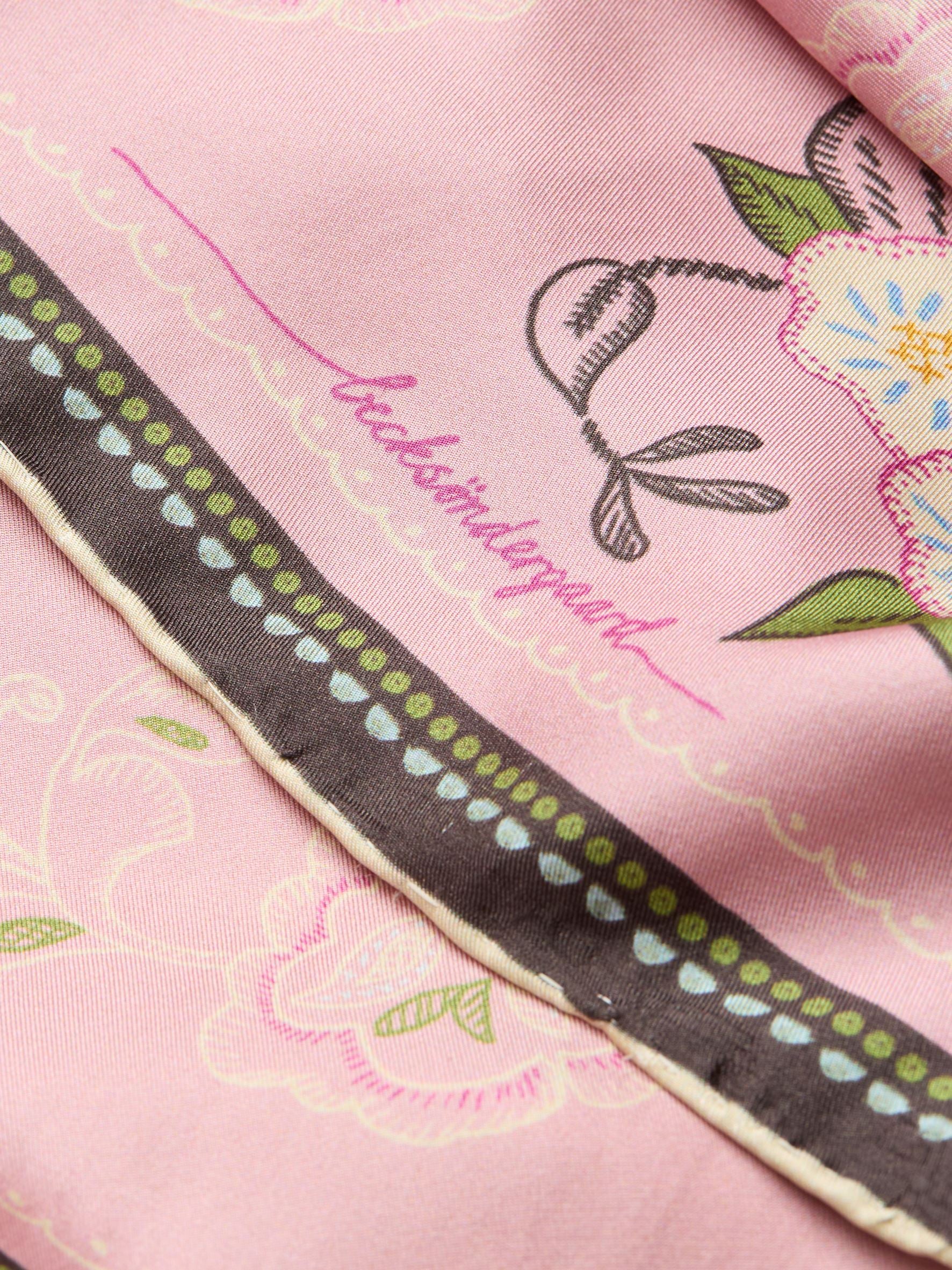 Brodefloria Sia Scarf - Image 4