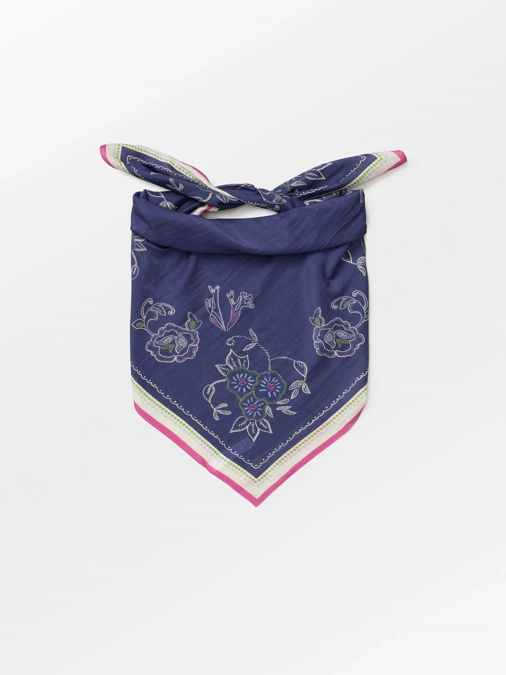 Brodefloria Sico Scarf - Image 4