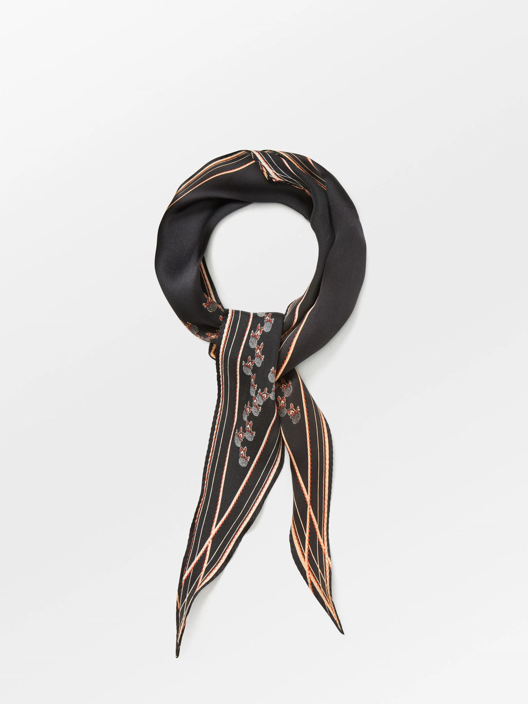 Brombeere Diamond Scarf - Image 2