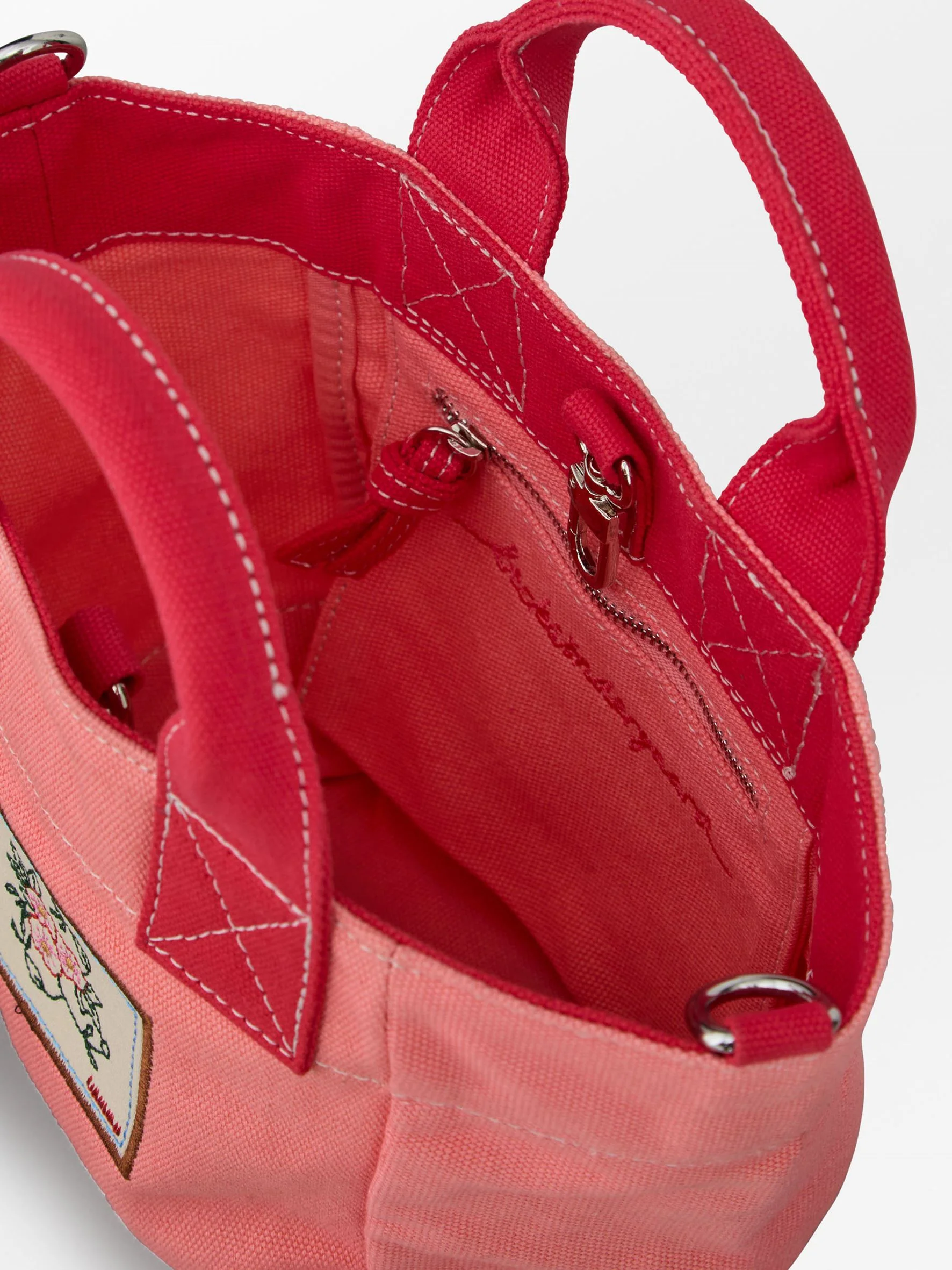 Canvas Gabby Bag - Image 5