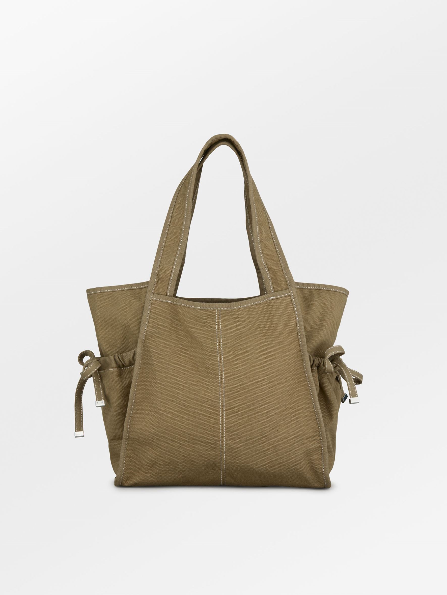 Canvas Laurel Bag