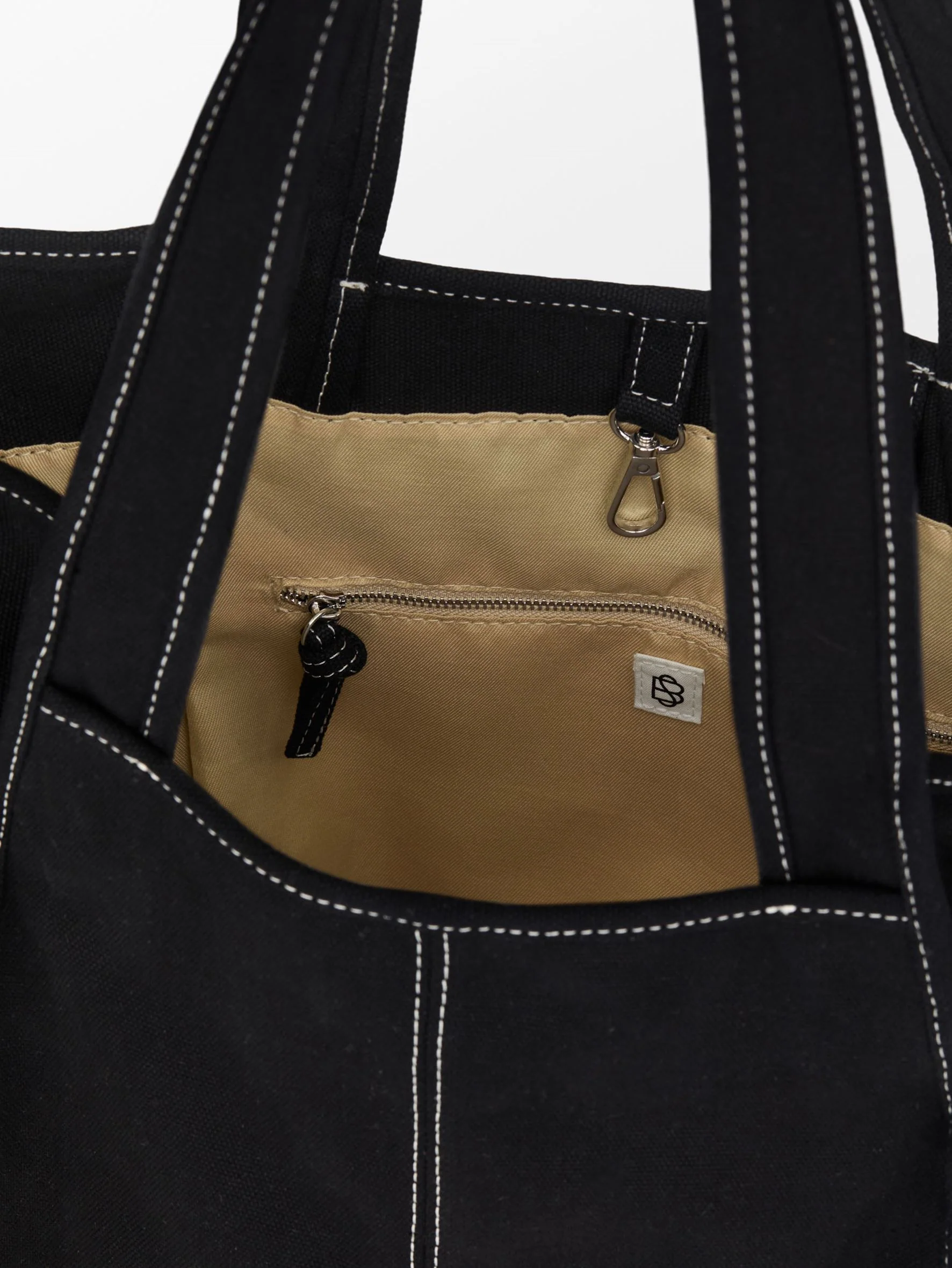 Canvas Laurel Bag - Image 2