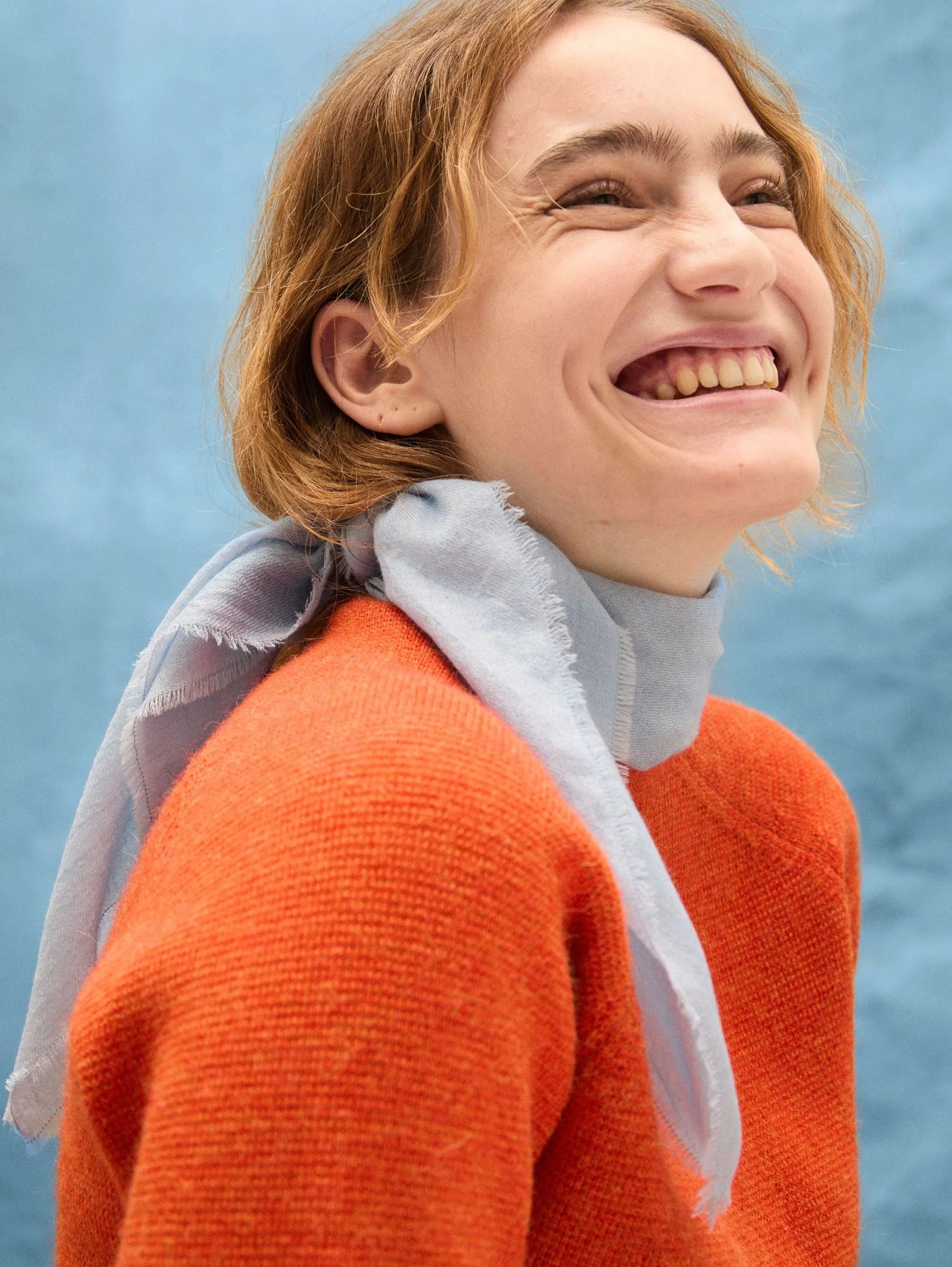 Cashma Small Scarf - Image 3