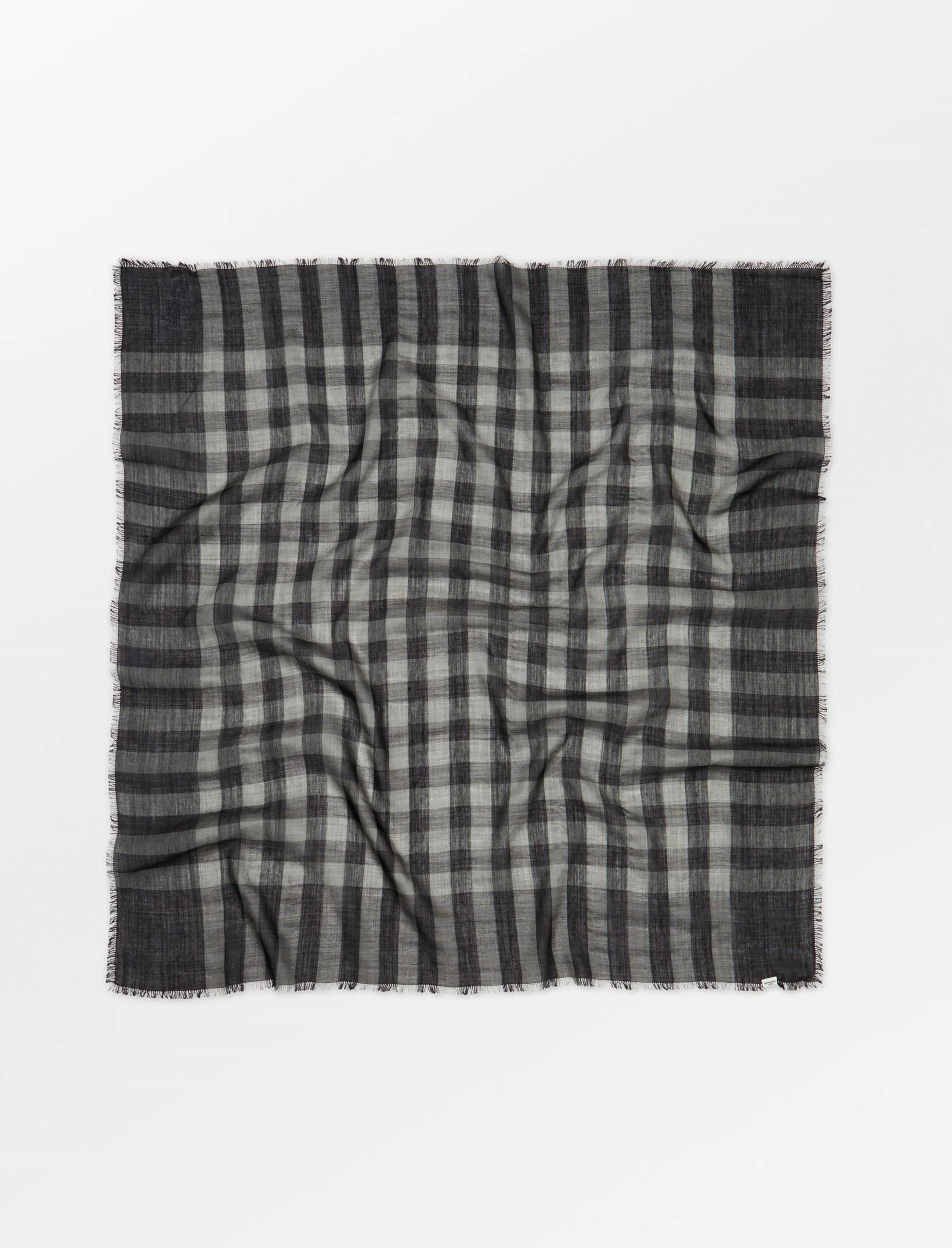 Check Siw Scarf