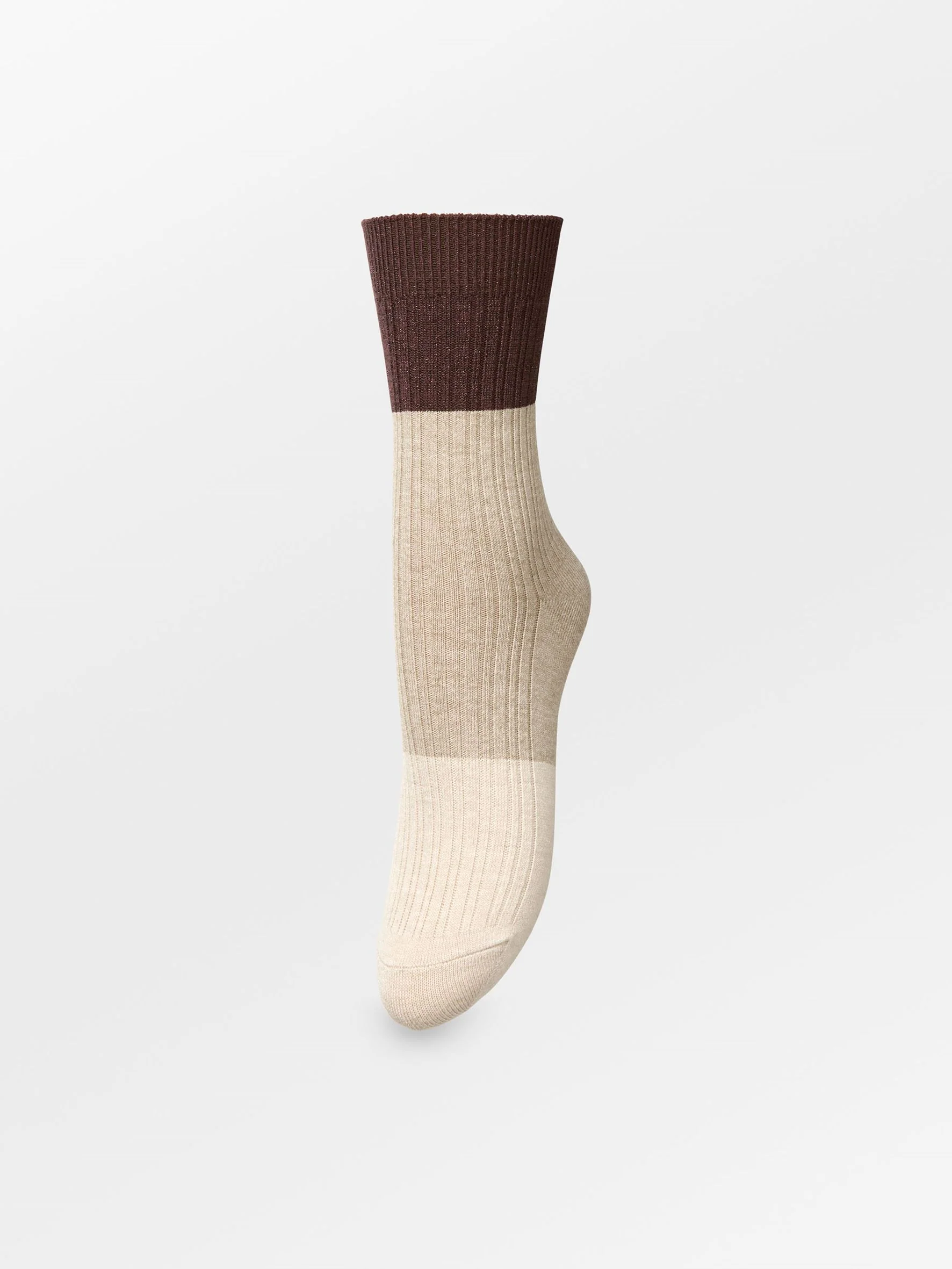 Colourblock Bam Sock