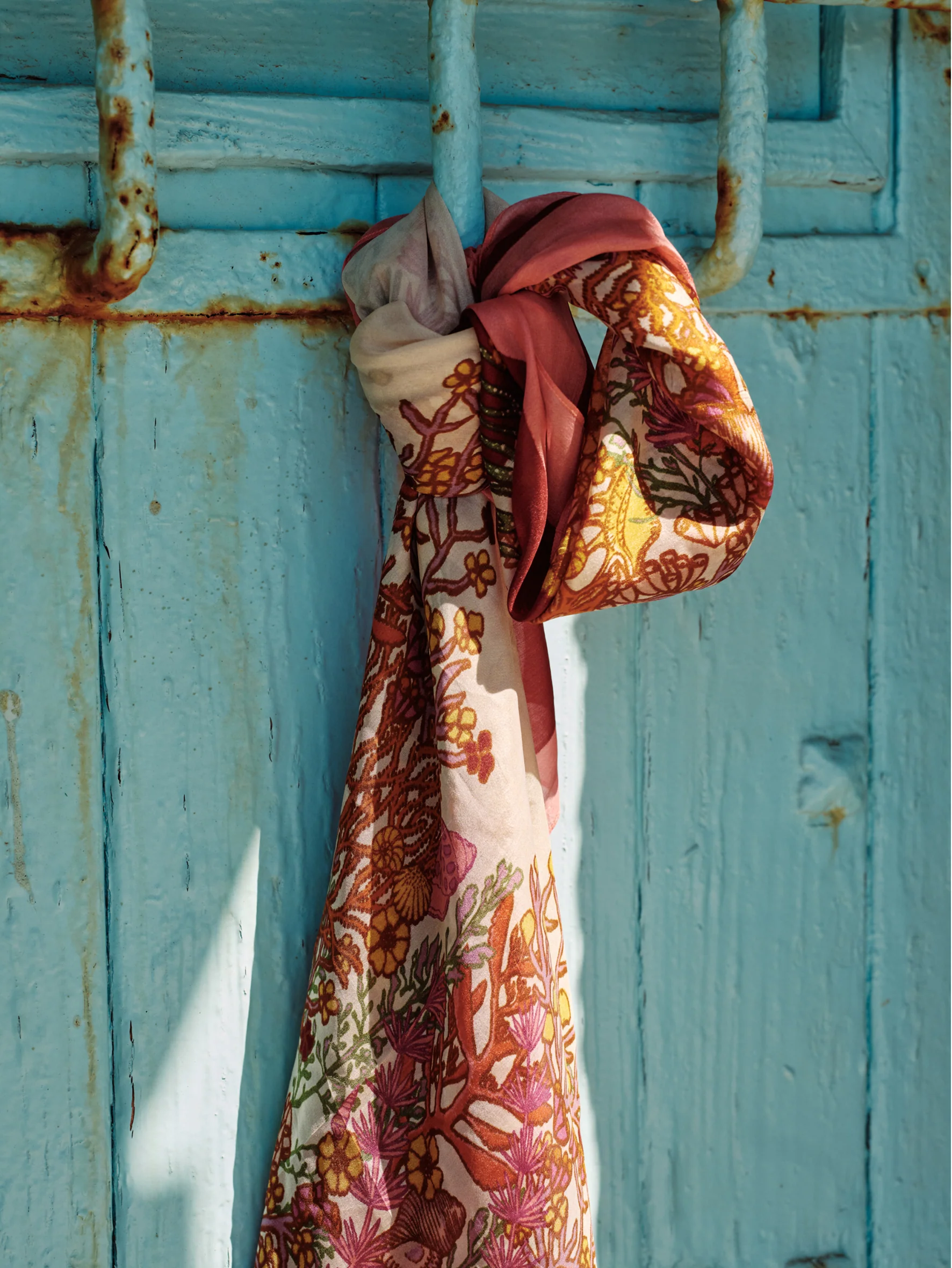 Corallo Taby Sia Scarf - Image 6