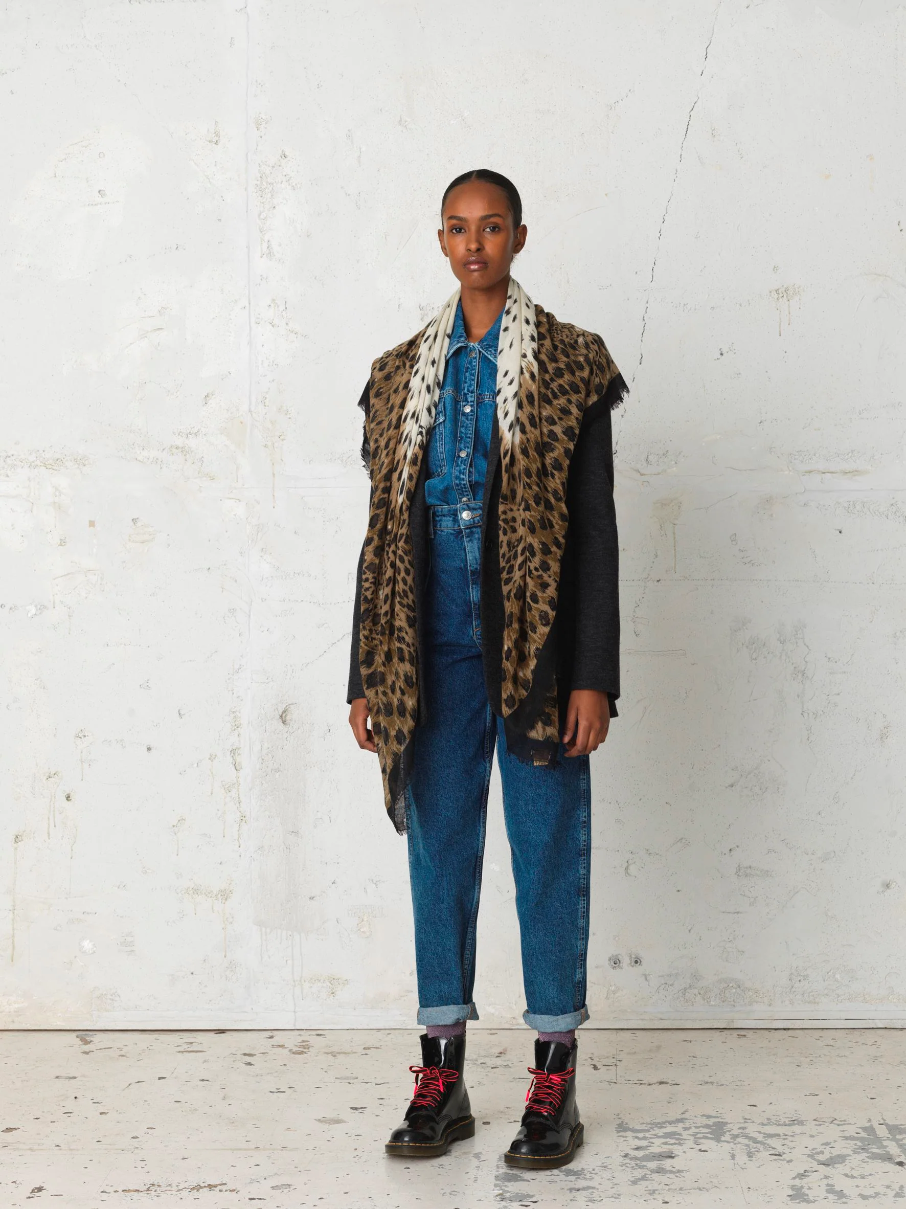 Coyle Scarf - Image 3