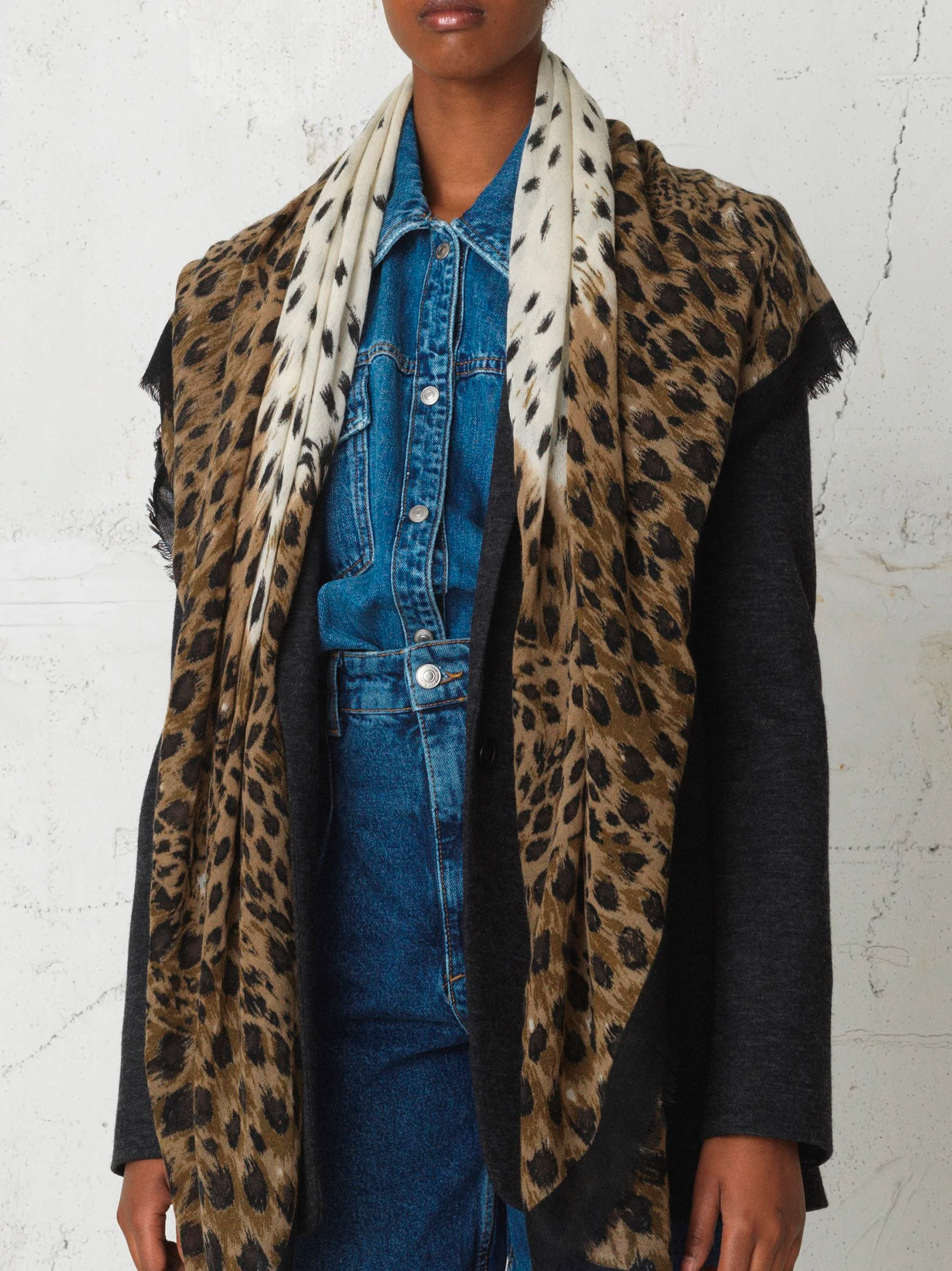 Coyle Scarf - Image 4