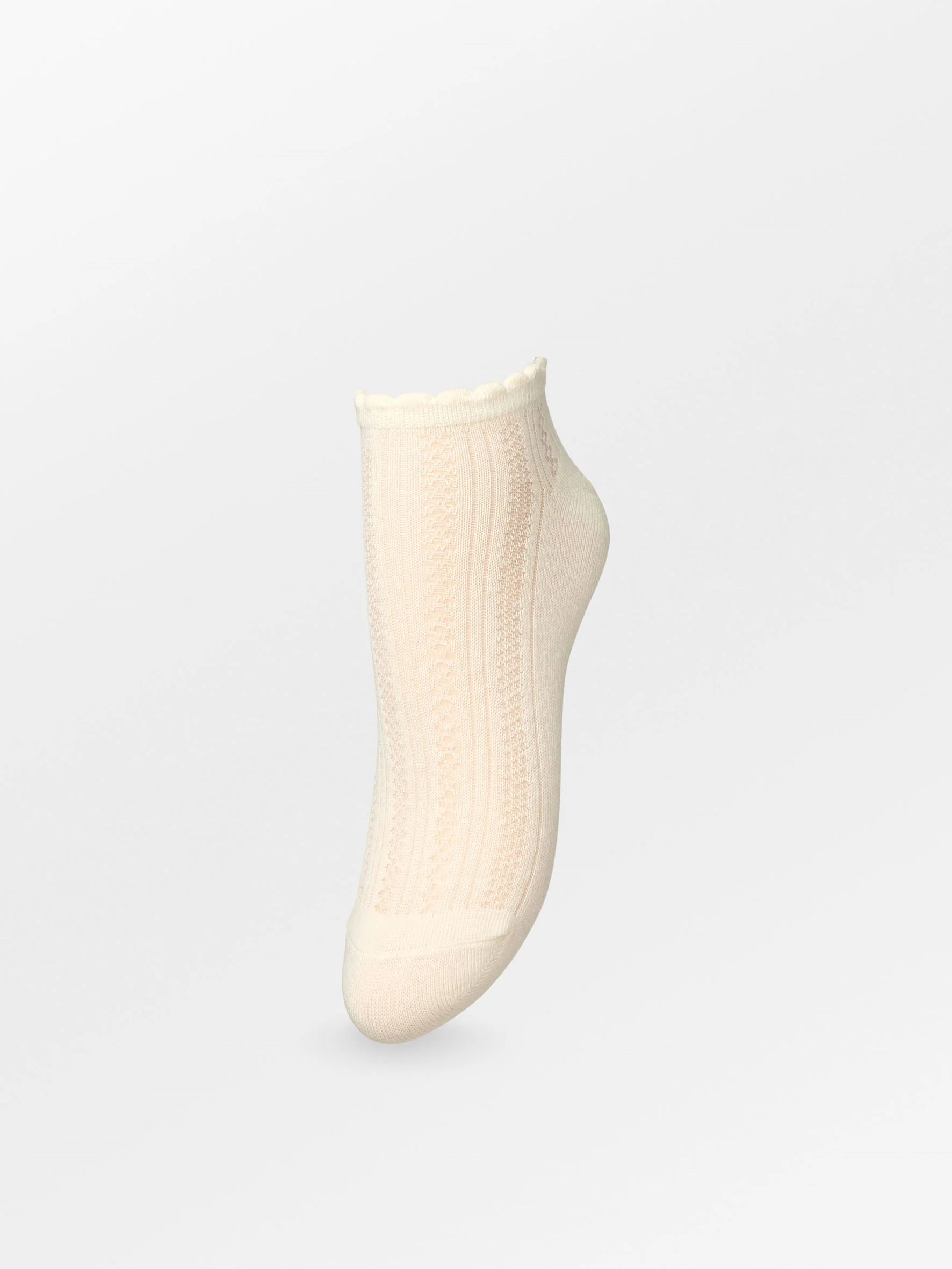 Crochia Cotta Short Sock