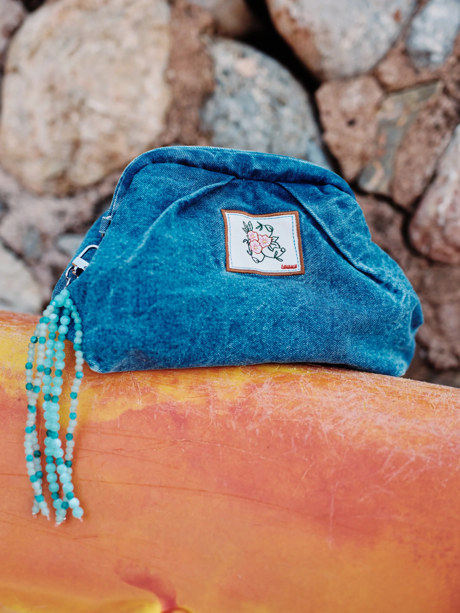 Denima Bonita Bag - Image 4
