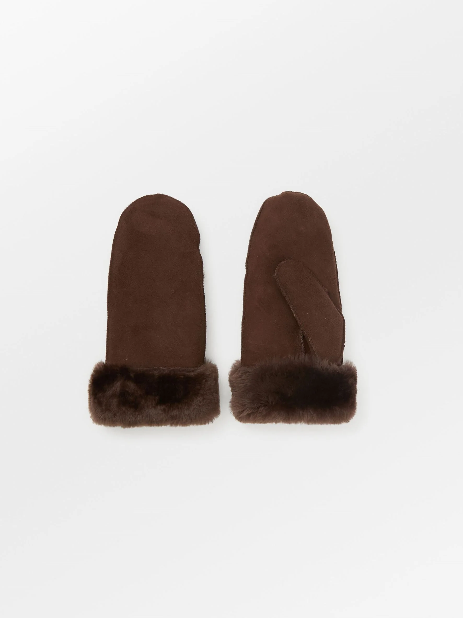 Doa Shearling Mitten