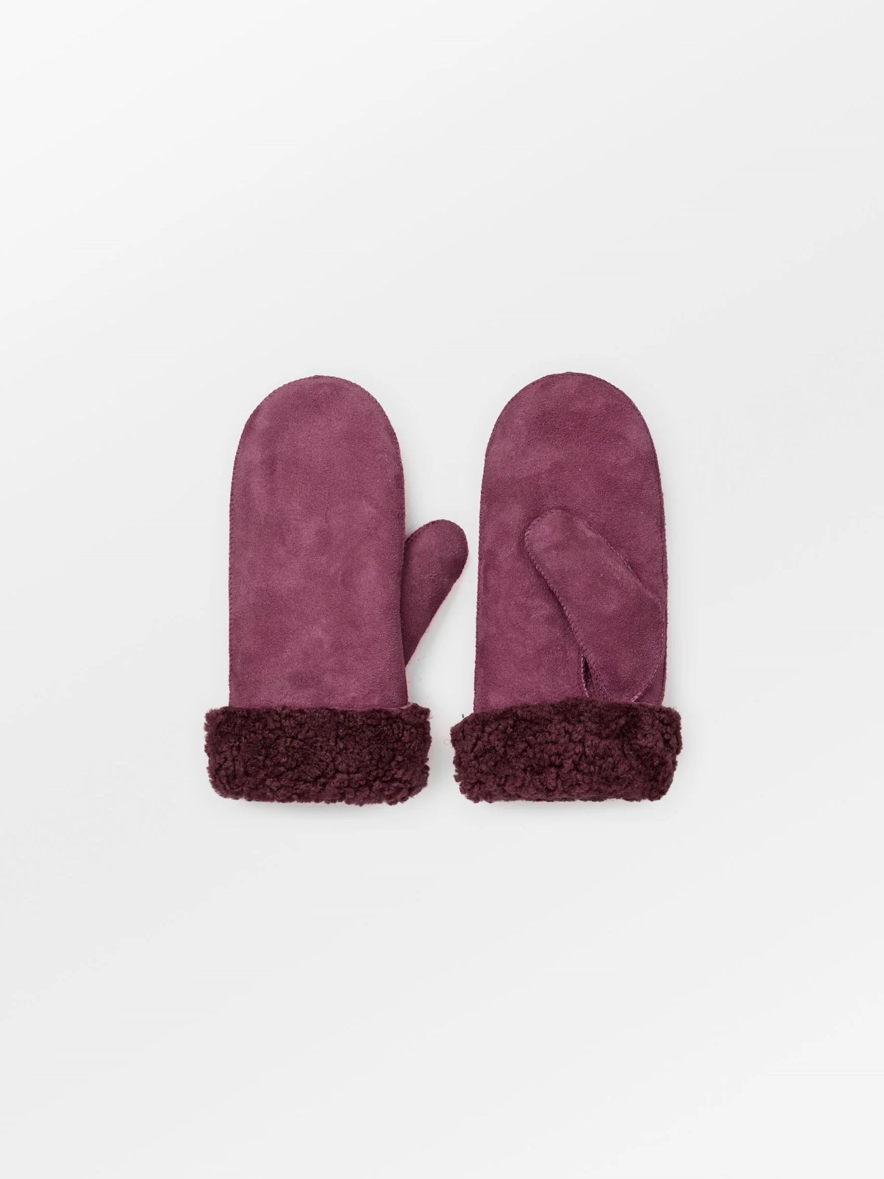 Doa Shearling Mitten