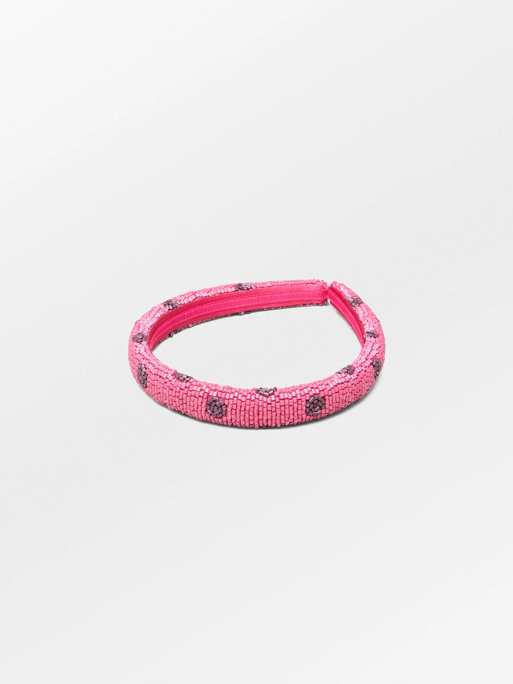 Dotia Slim Beaded Hairbrace