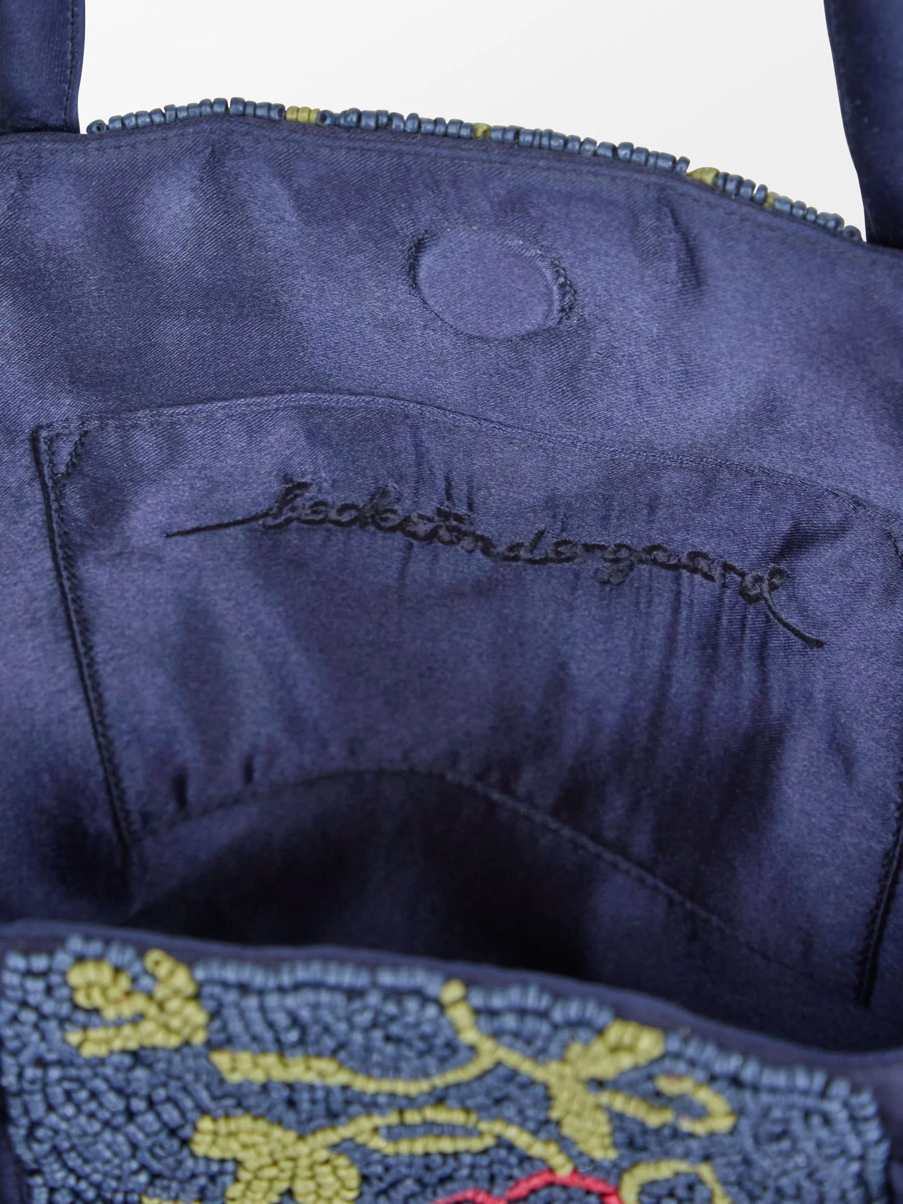 Efloria Beaded Fiona Bag - Image 3