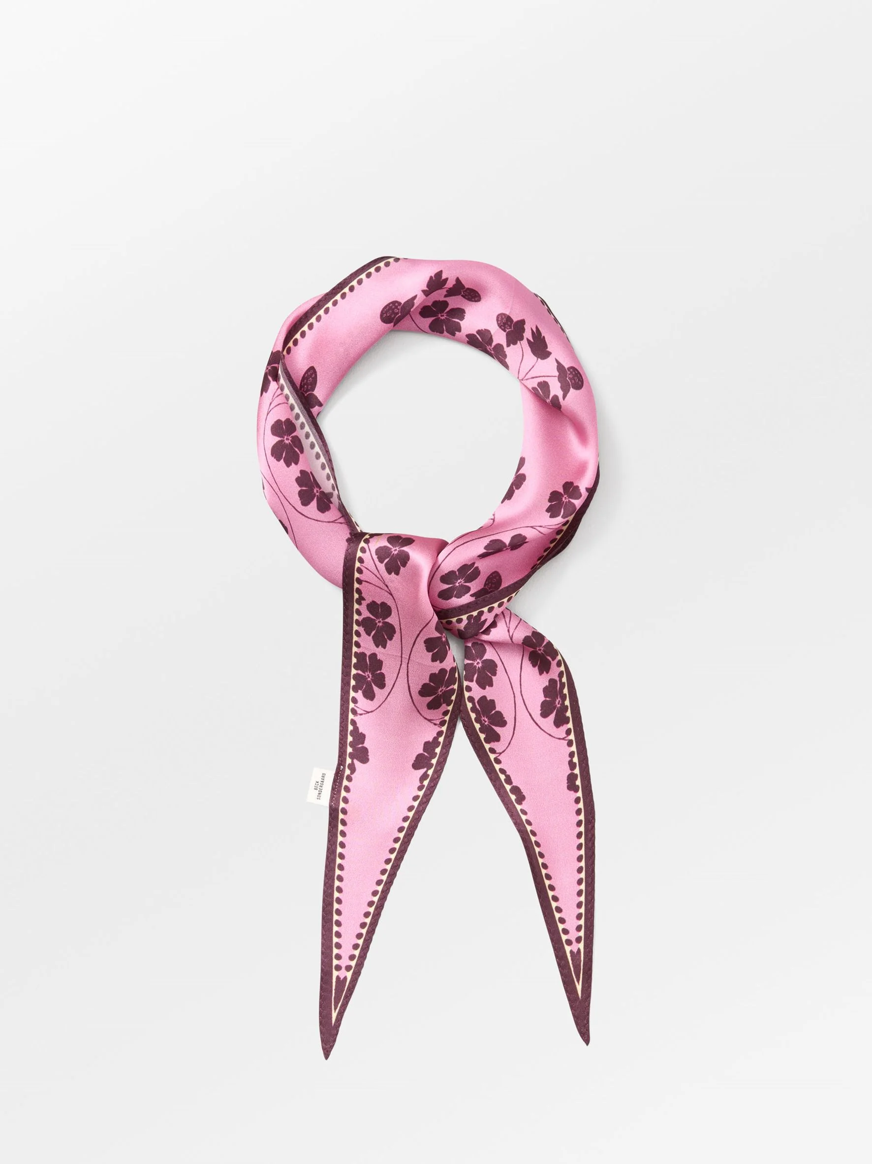 Elyris Diamond Scarf - Image 2