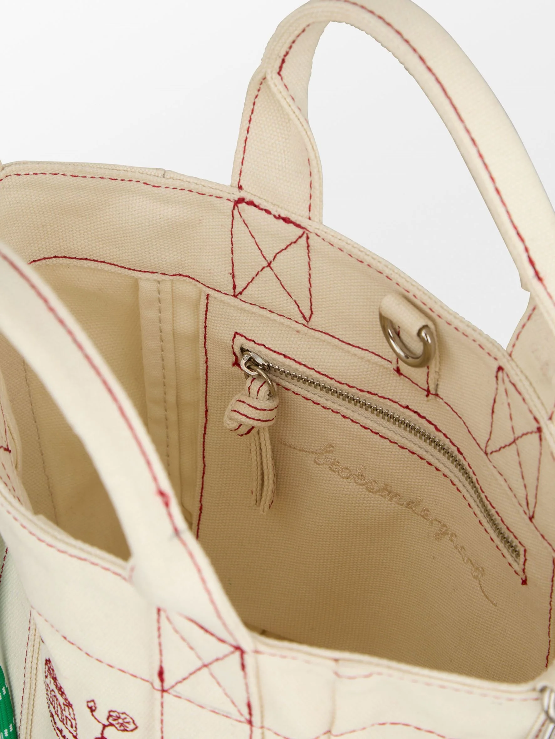 Embro Canvas Gene Bag - Image 2