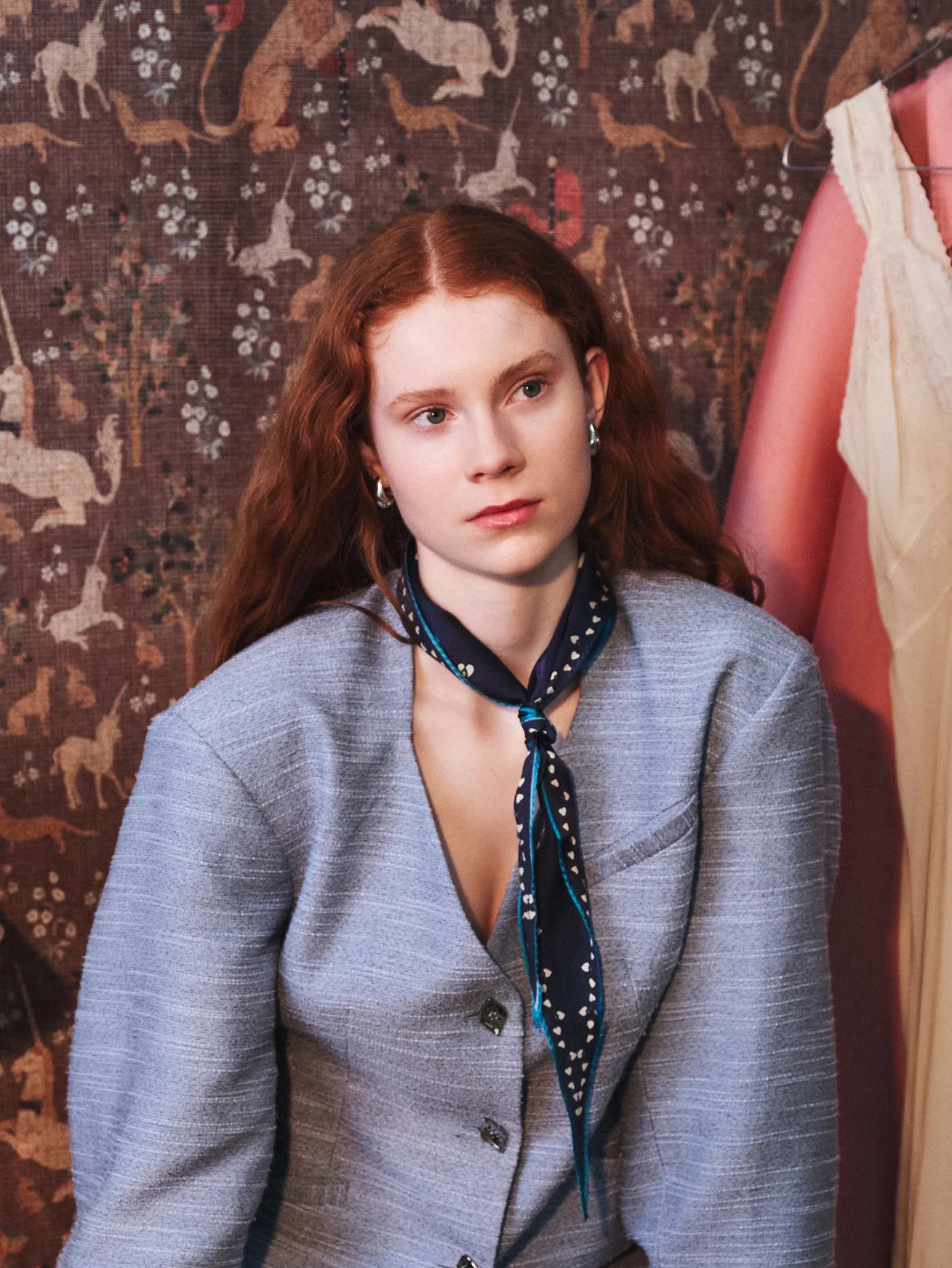 Fairygard Diamond Scarf - Image 4