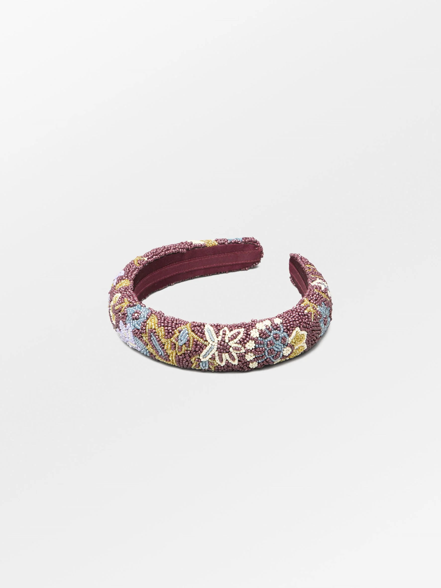Fiora Midi Beaded Hairbrace