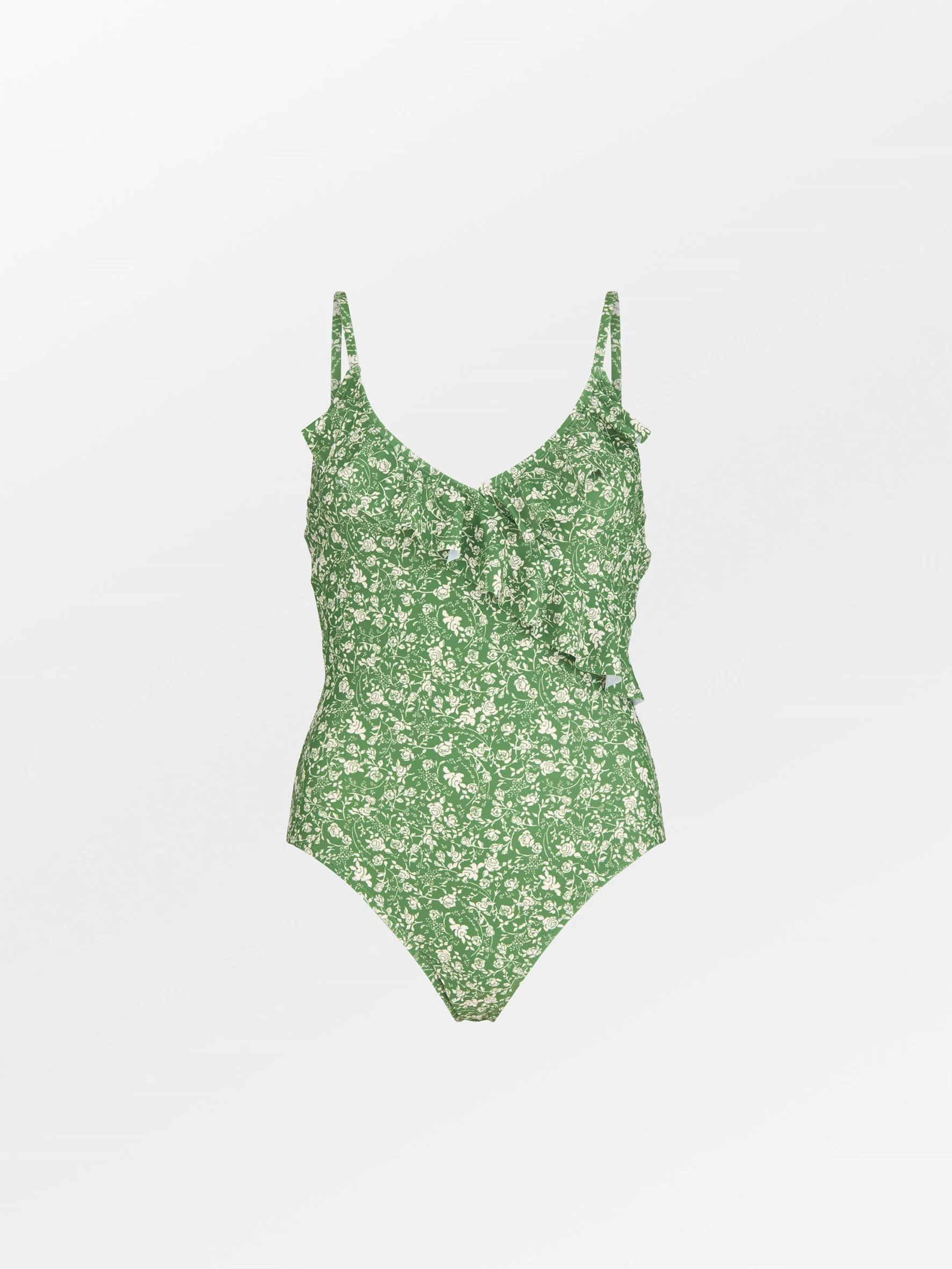 Fleurie Bly Frill Swimsuit