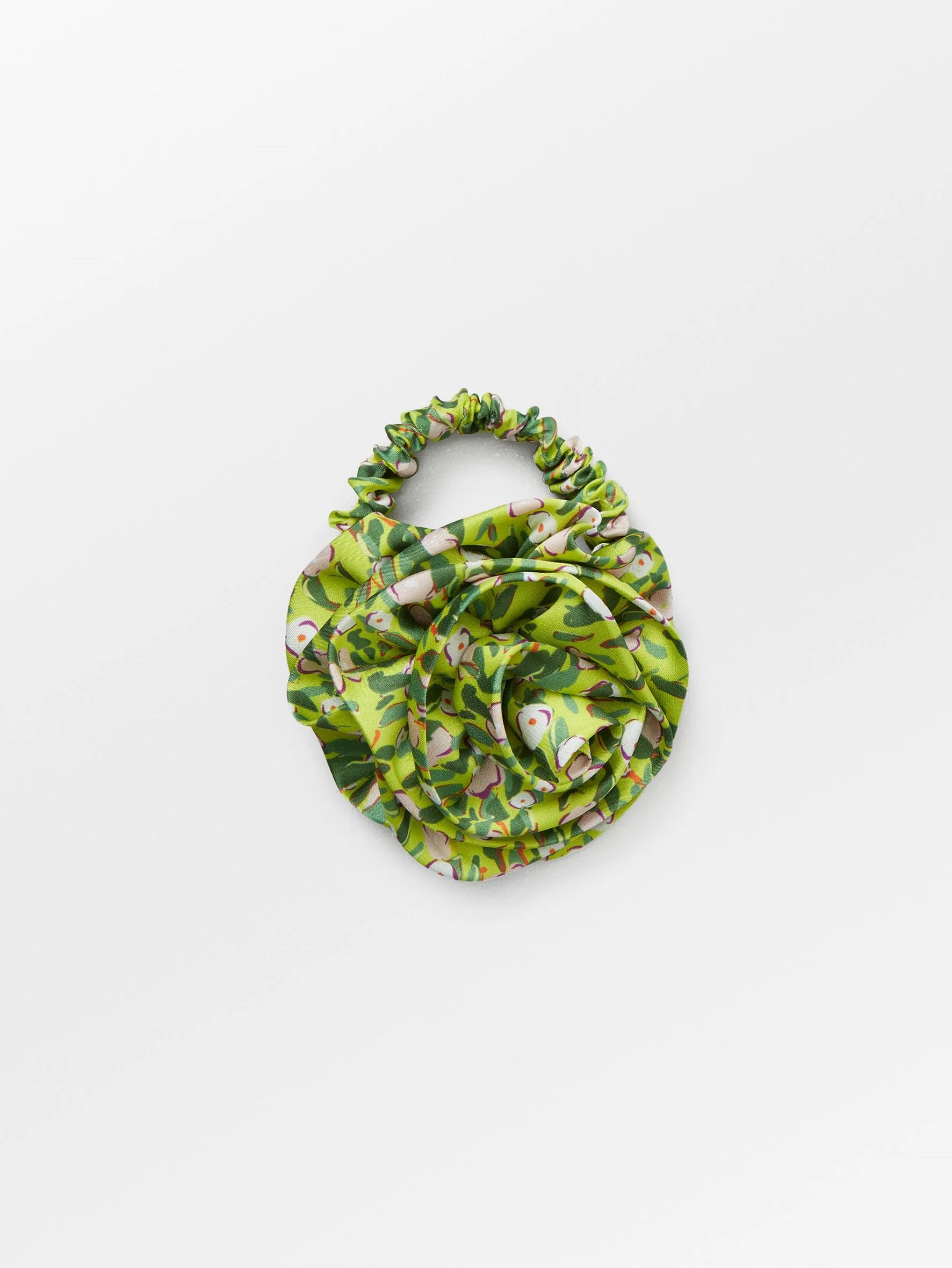 Floral Flower Hair Tie