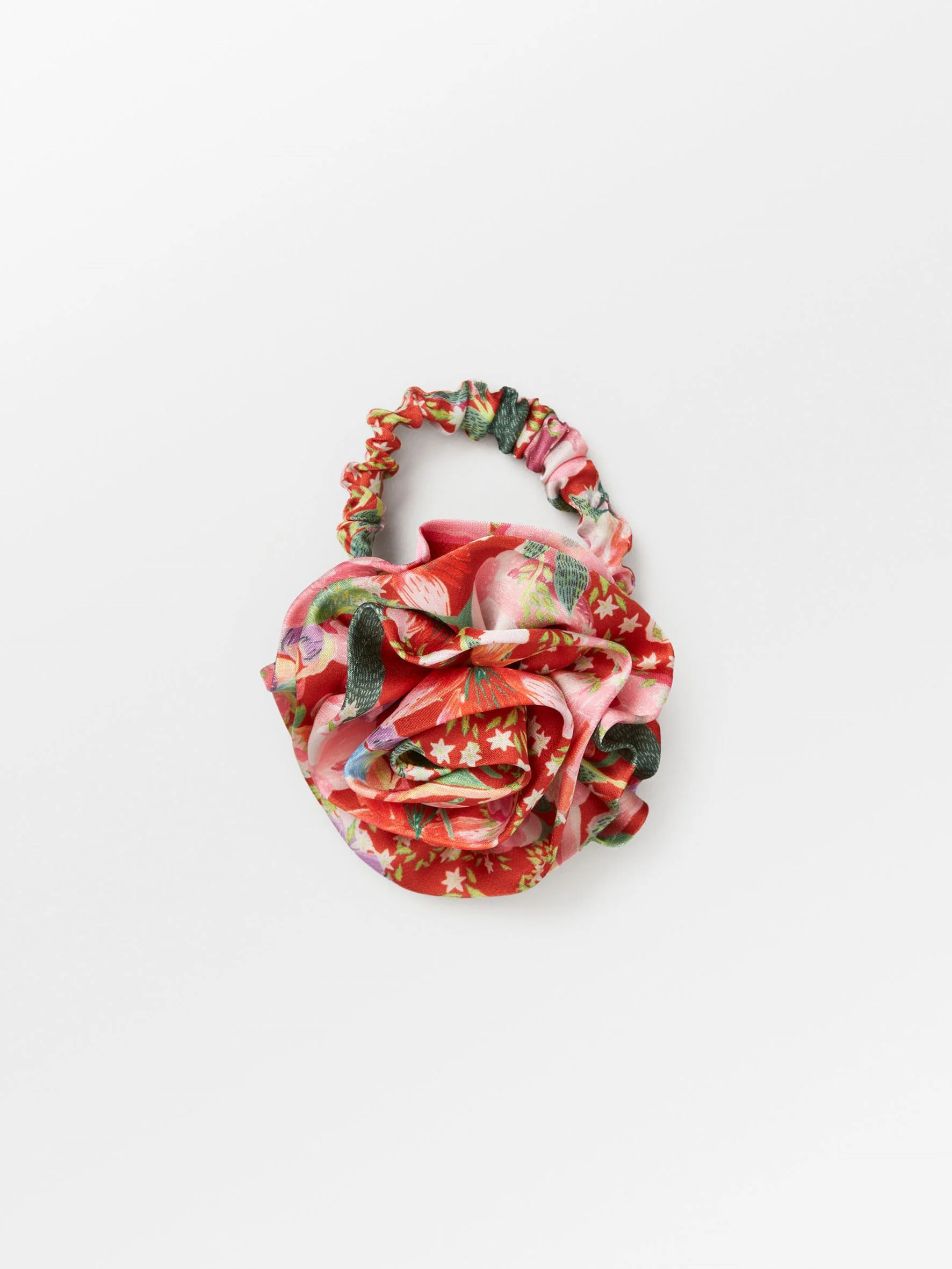 Floral Flower Hair Tie