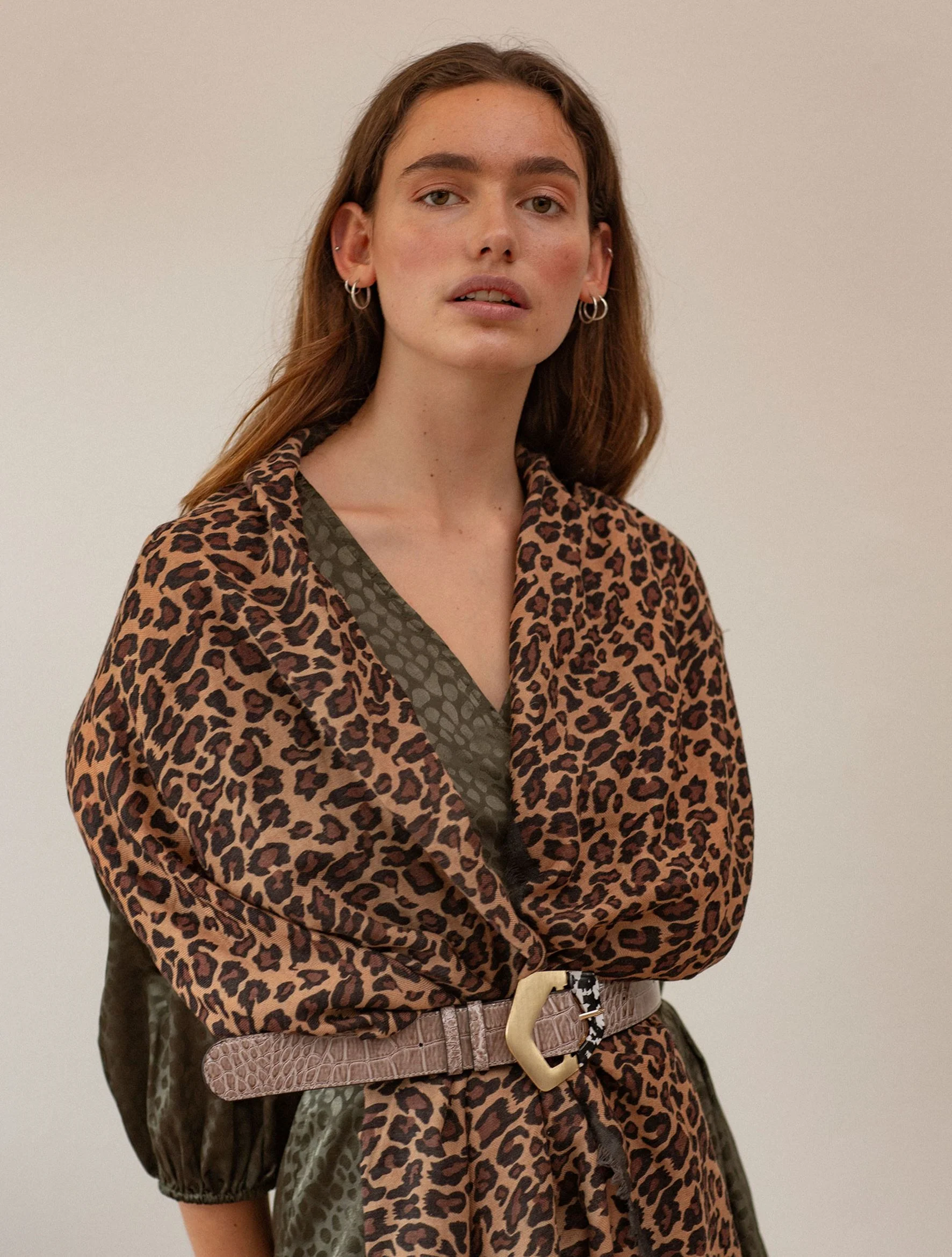 Gabi Womo Scarf - Image 2