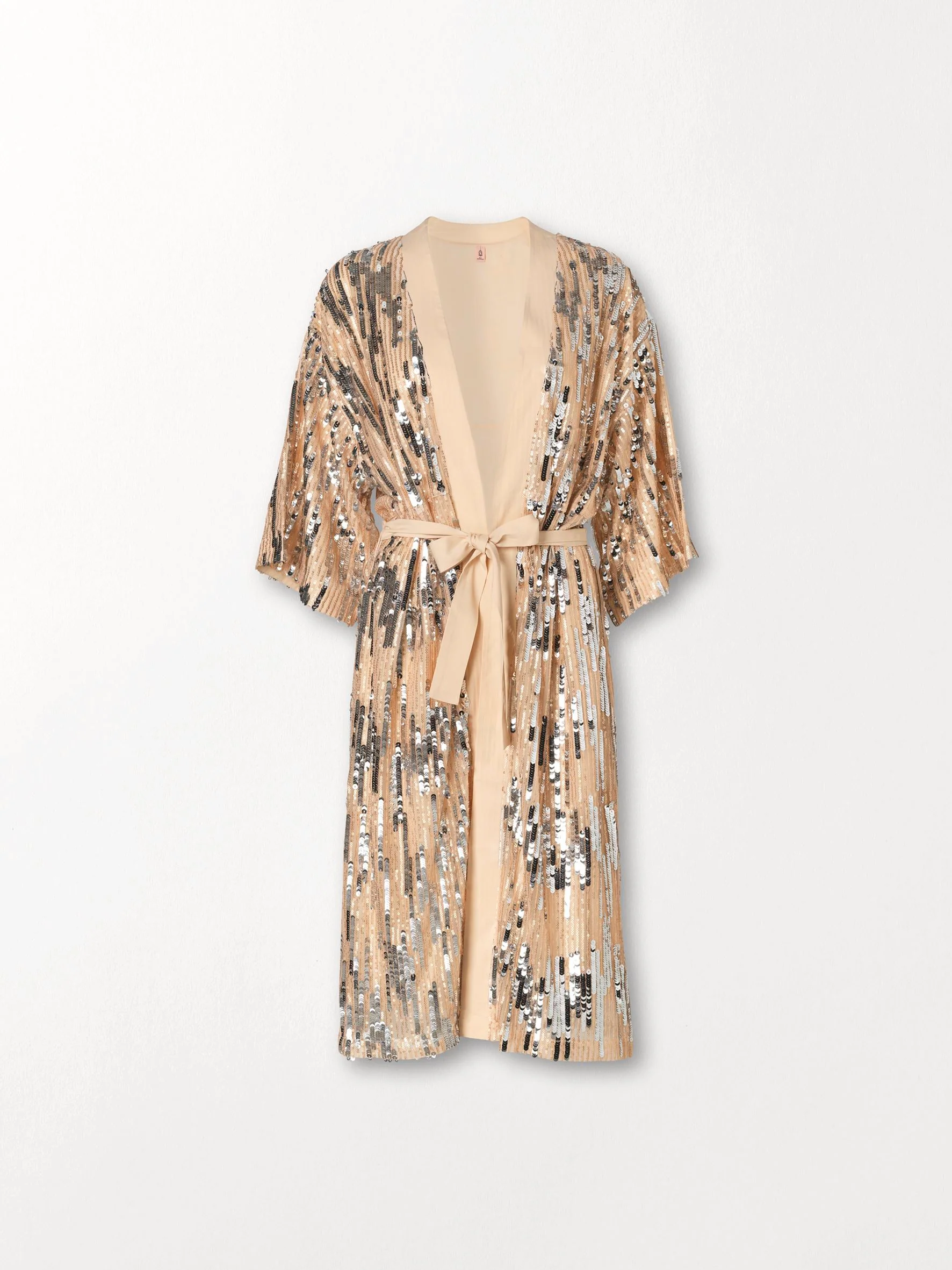 Glitrio Kimono Dress