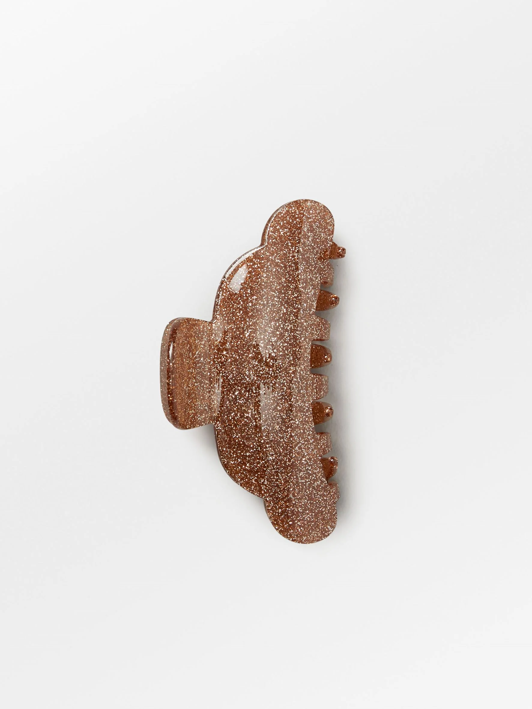 Glitter Katla Hair Claw