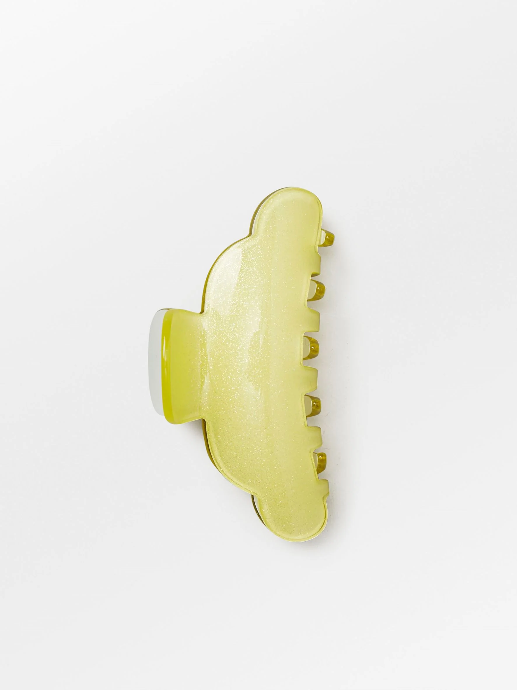 Glitter Katla Hair Claw