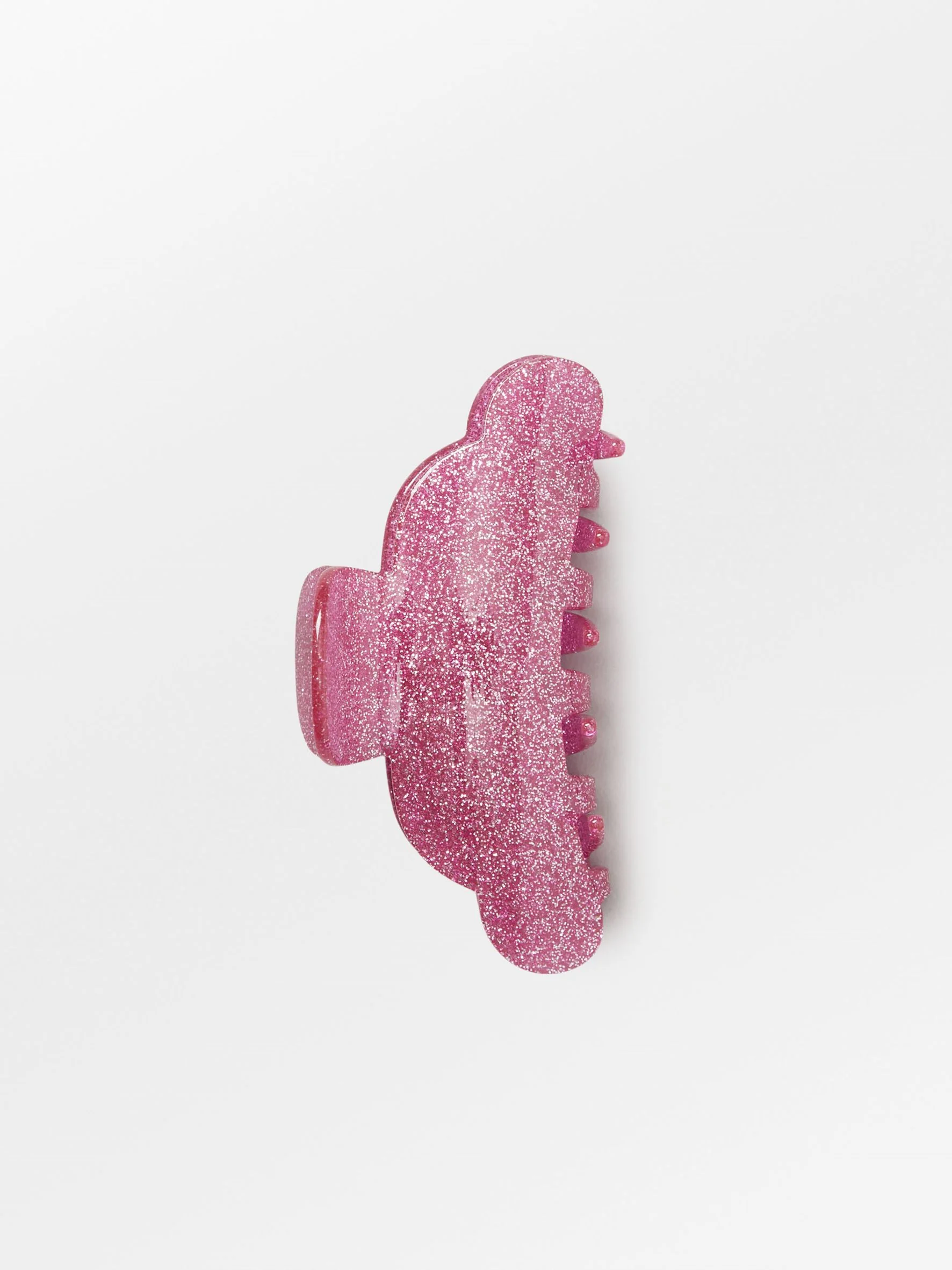 Glitter Katla Hair Claw