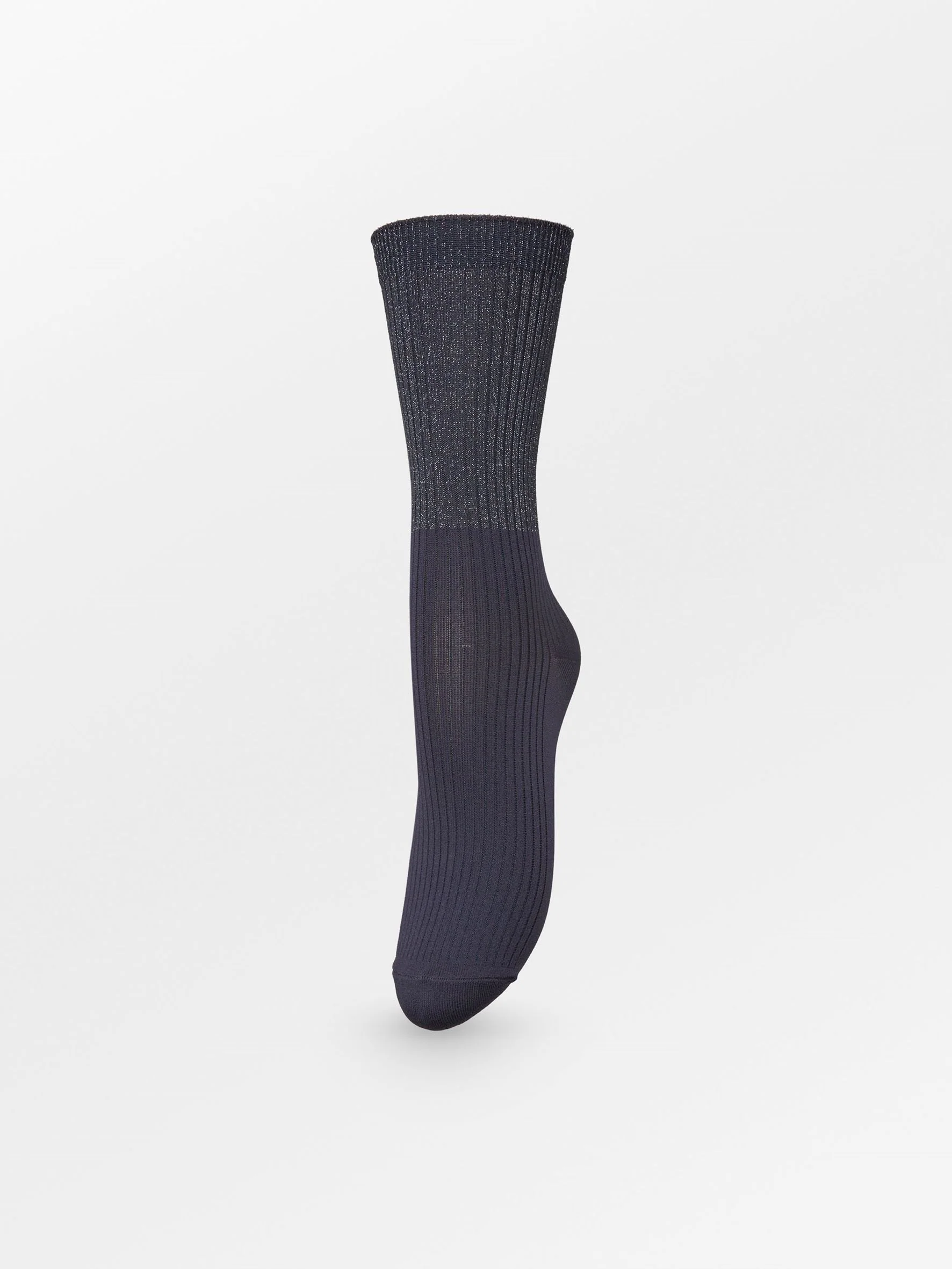 Grady Glitter Sock