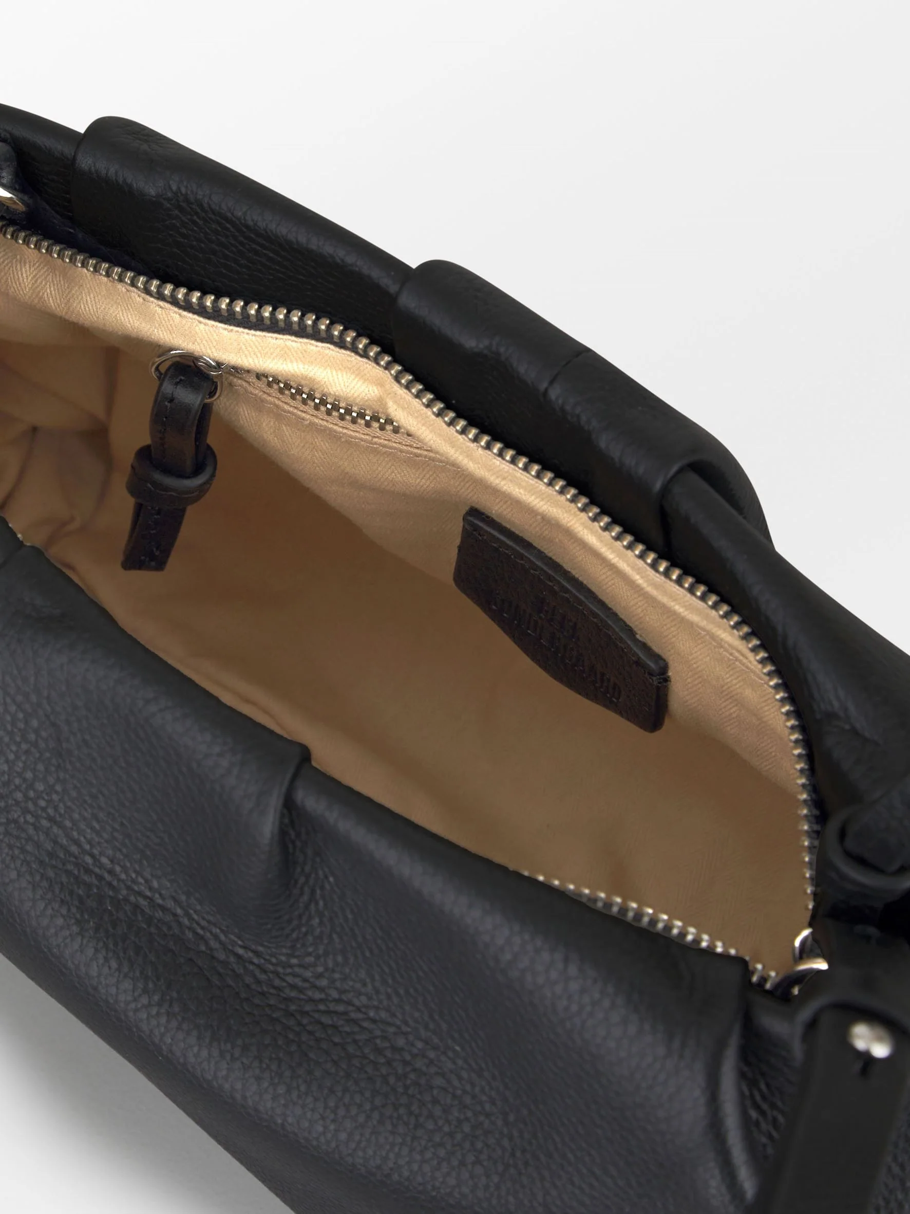 Grain Small Clutch Bag - Image 2