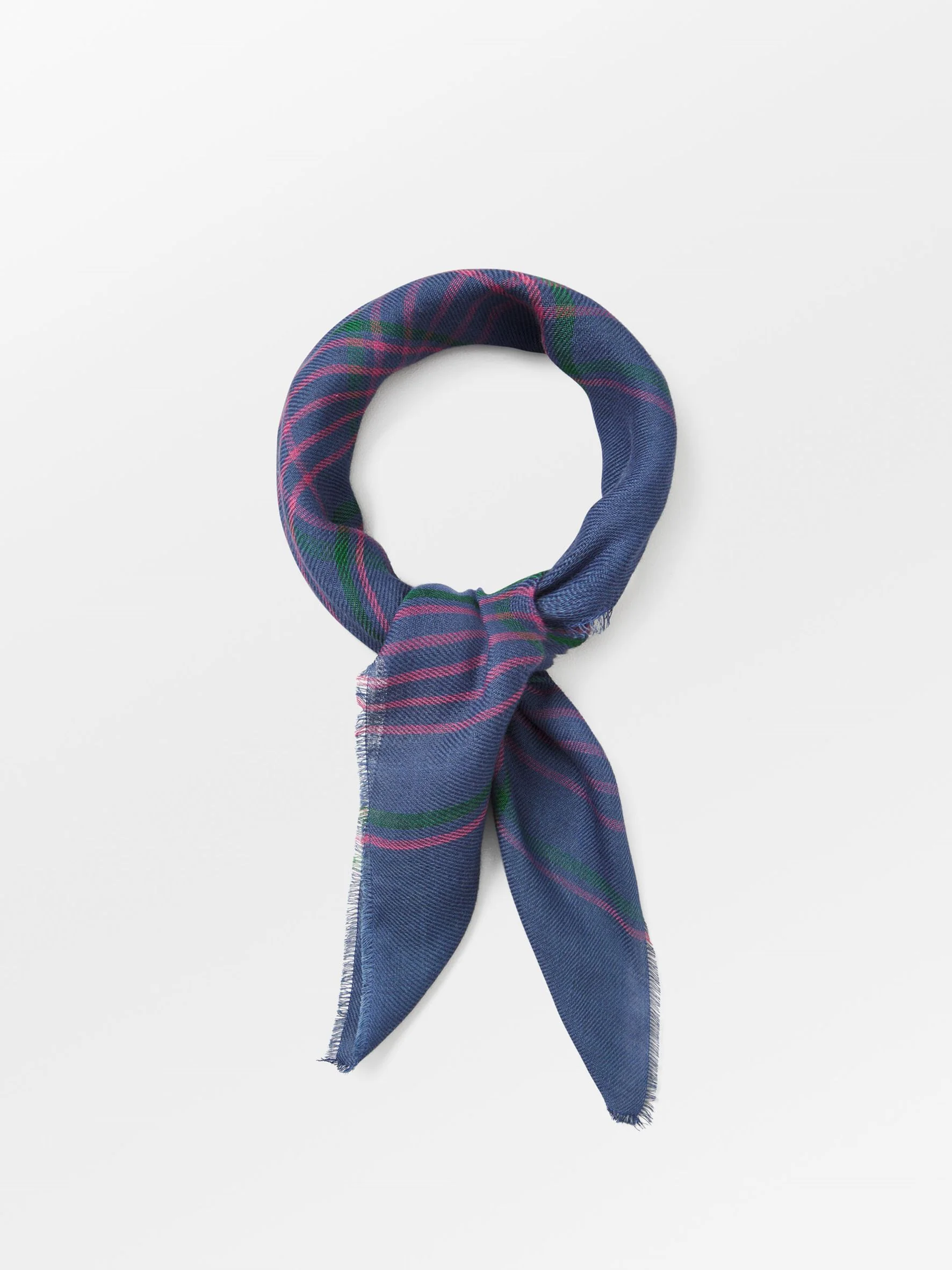 Gridy Cowea Scarf - Image 2