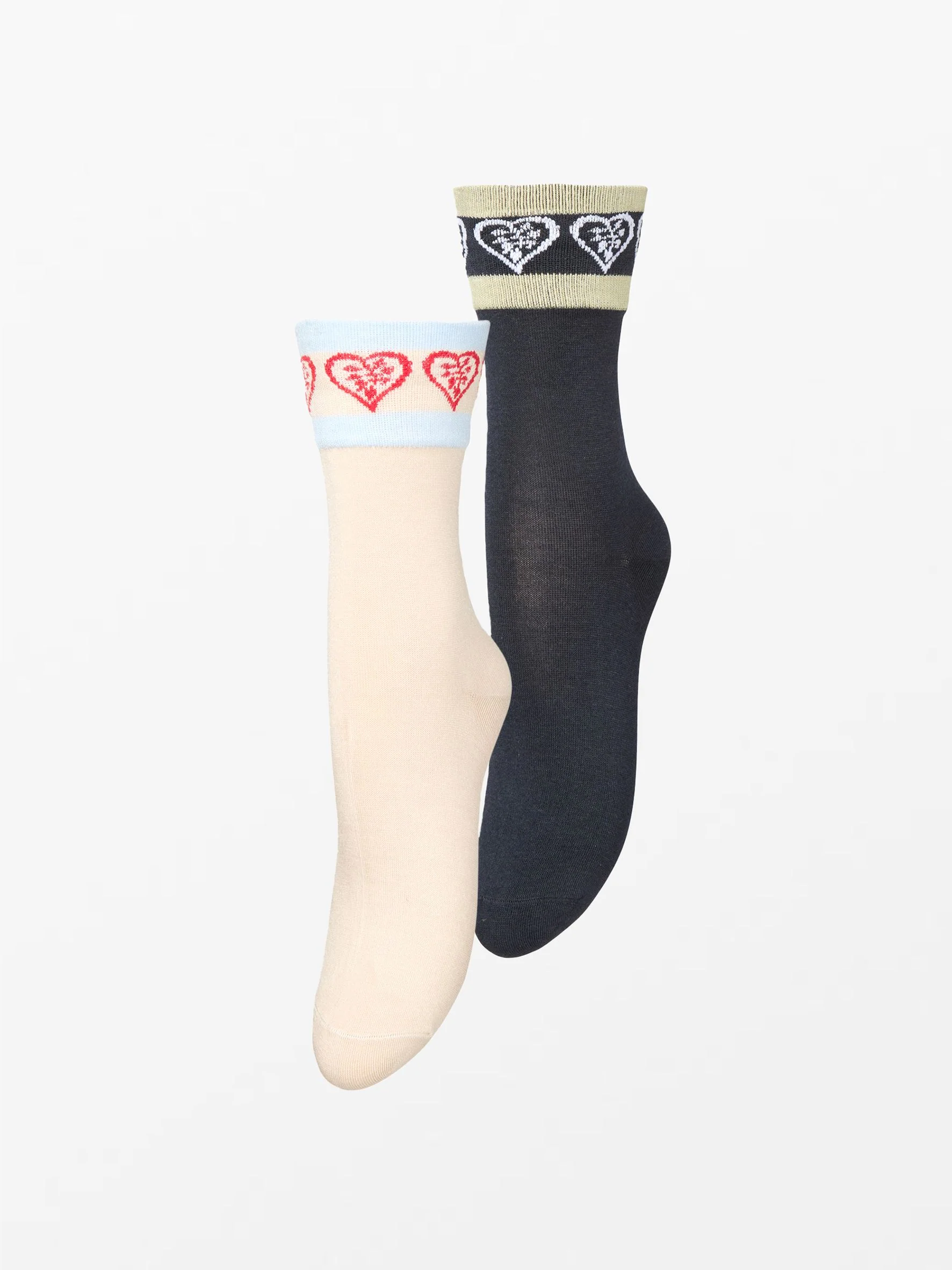 Hearty Bam Sock 2 Pack