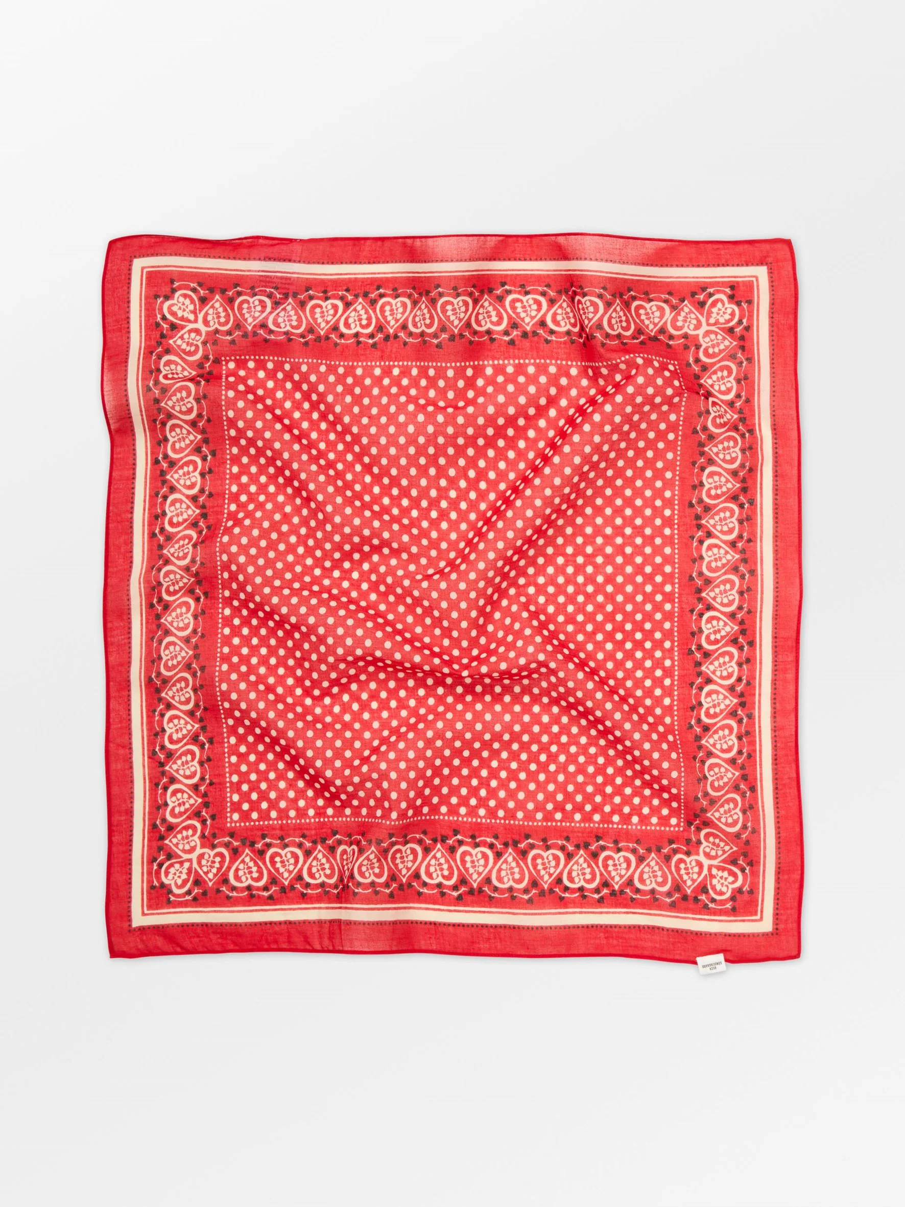 Hearty Cotta Scarf