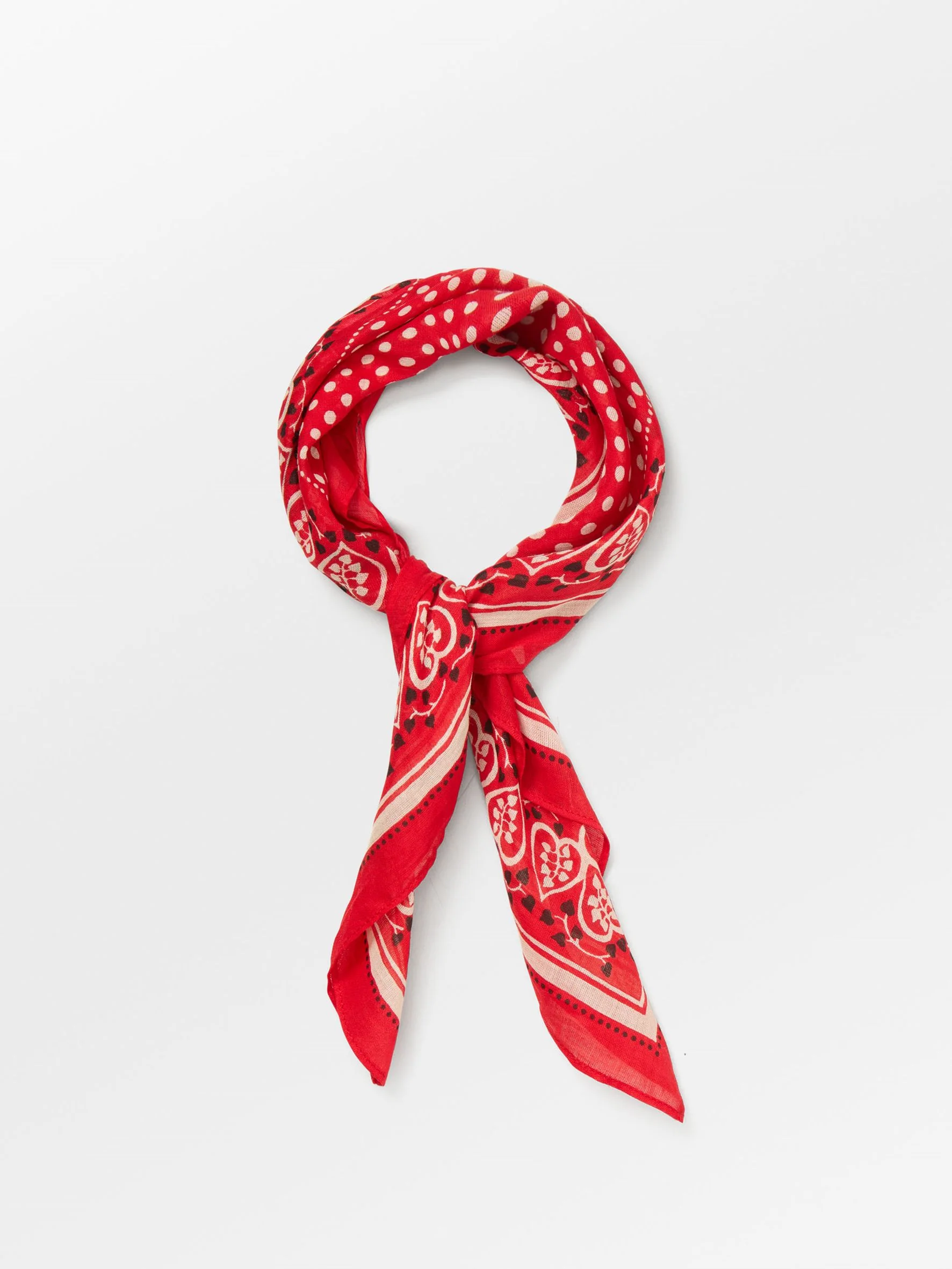 Hearty Cotta Scarf - Image 2